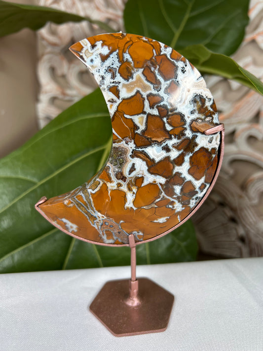 Indonesian Cotton Candy Moon