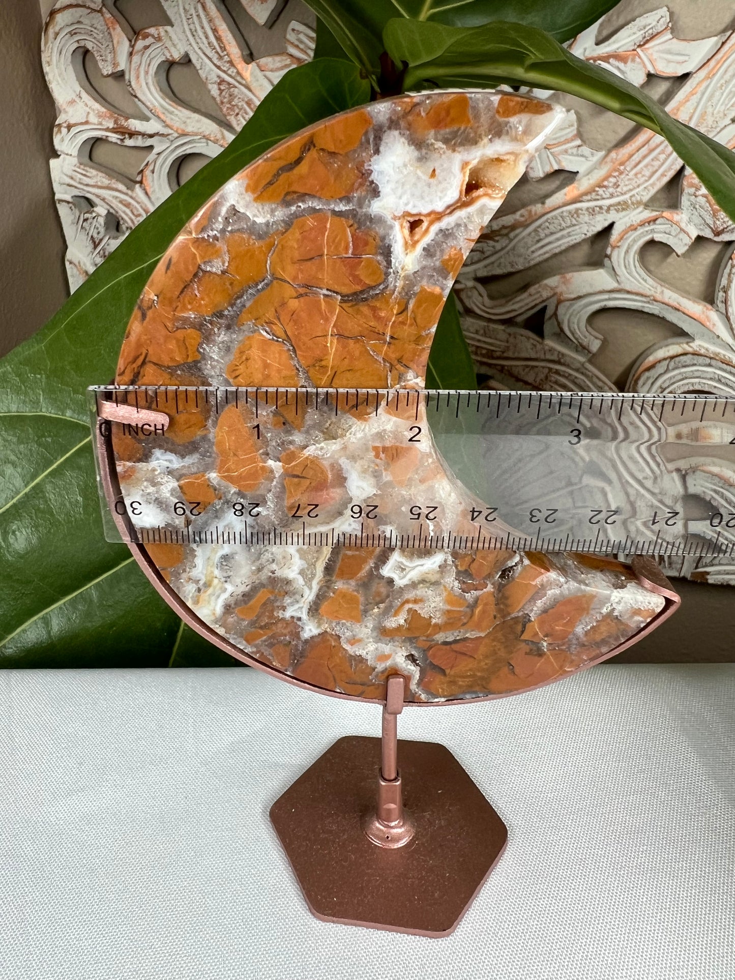 Indonesian Cotton Candy Moon