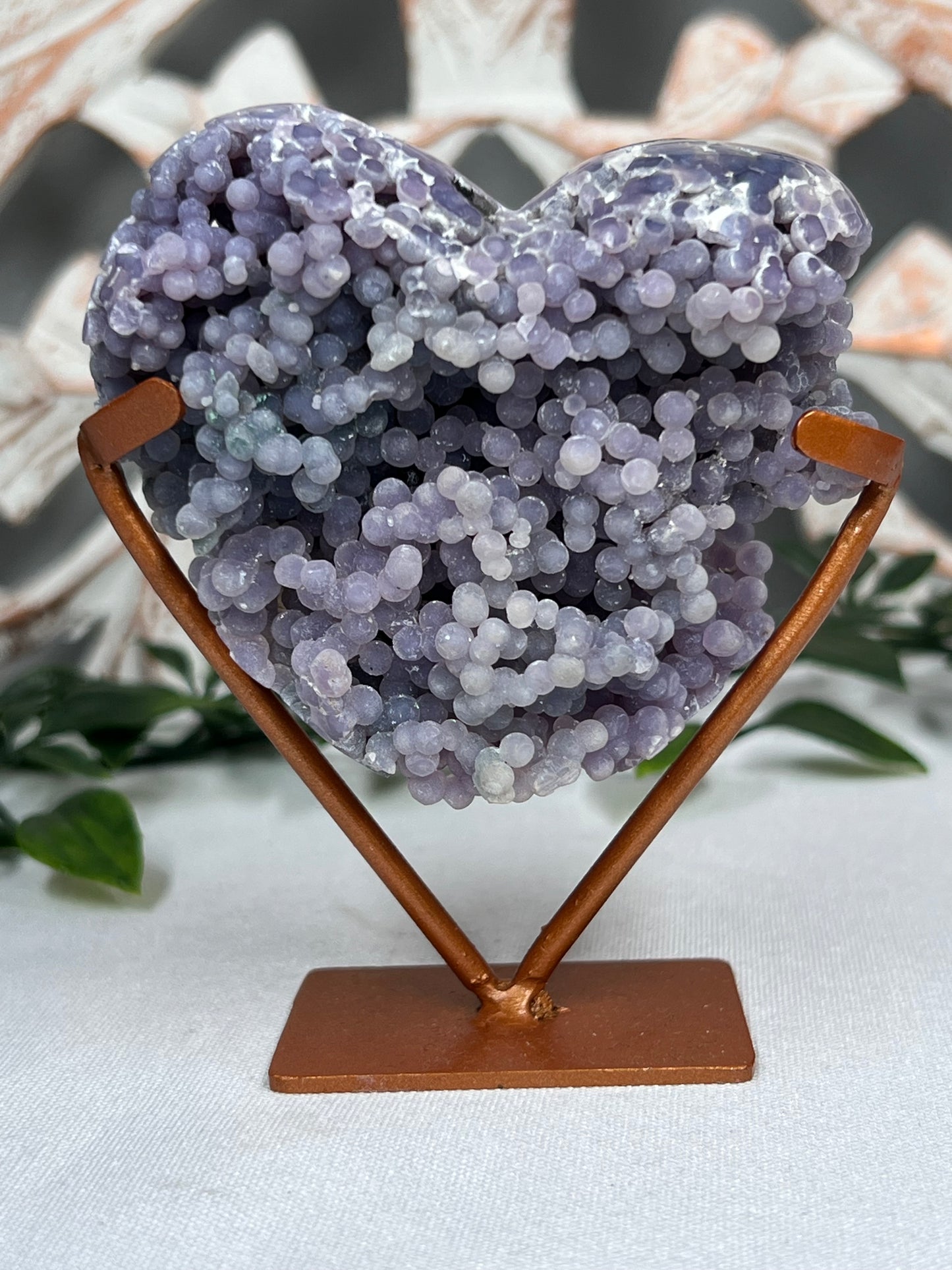 Grape Agate