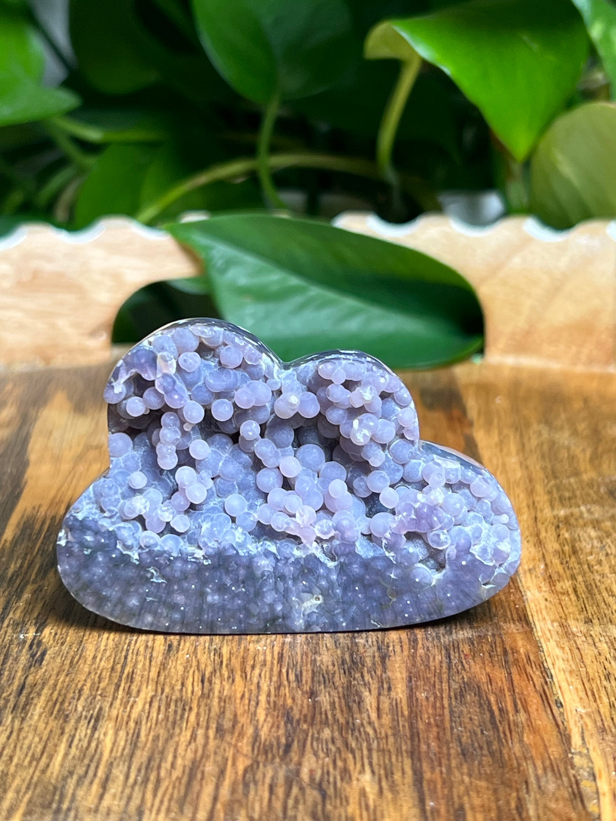 Grape Agate Cloud: GB