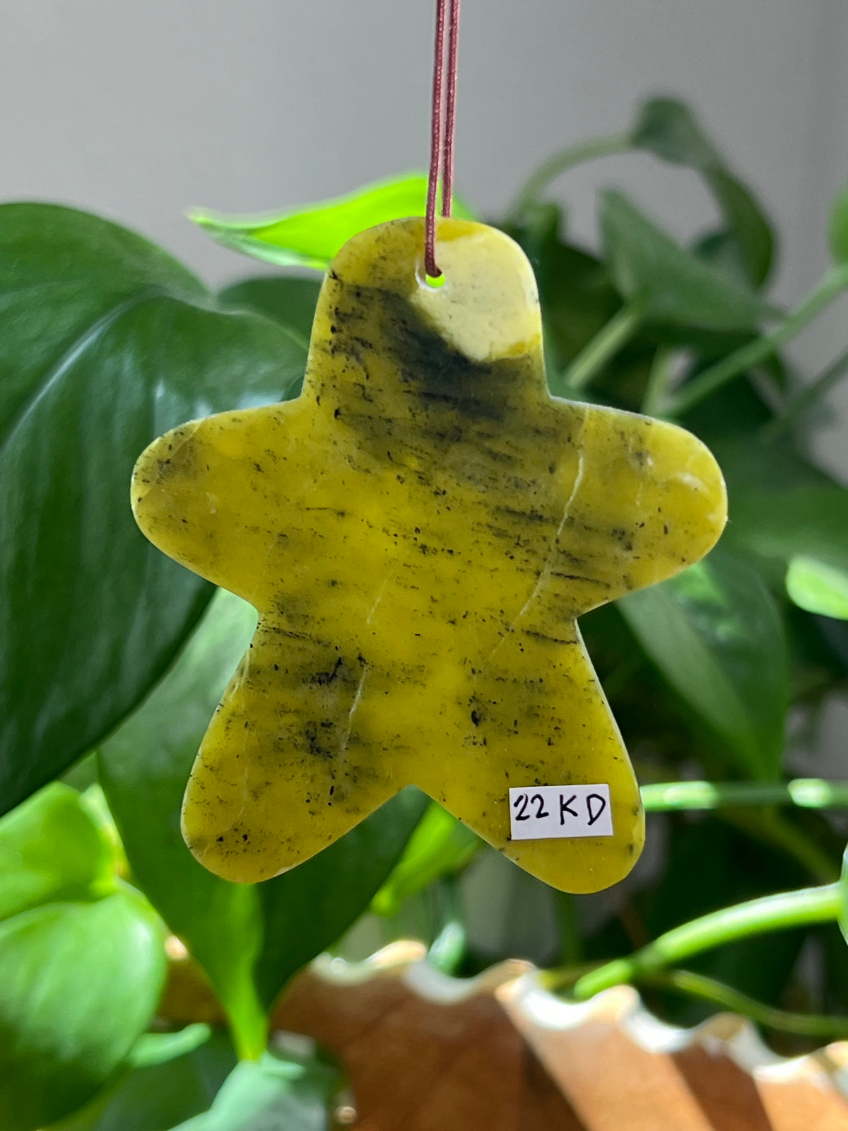 Idocrase Gingerbread Ornaments