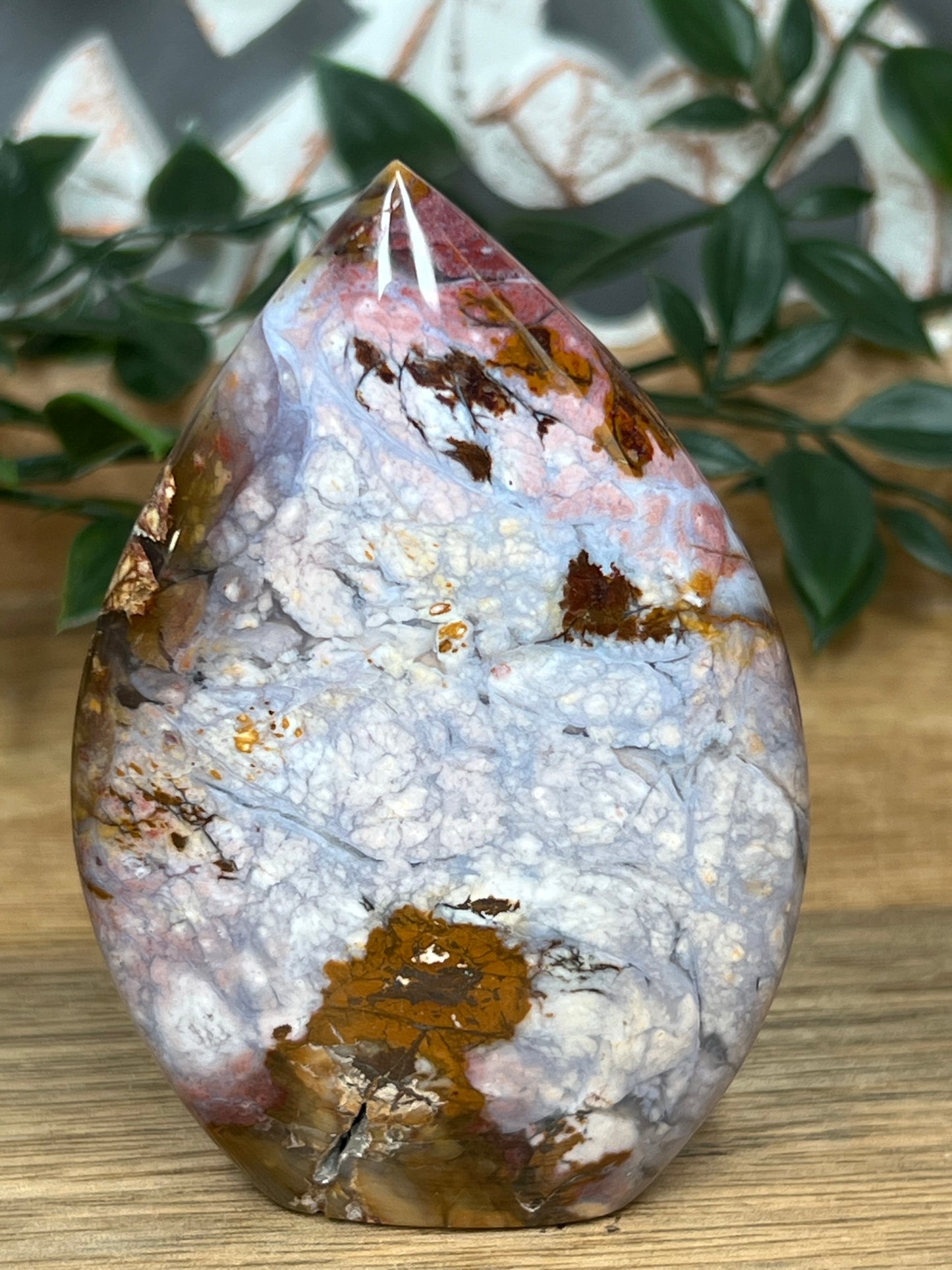 River Jasper Flame