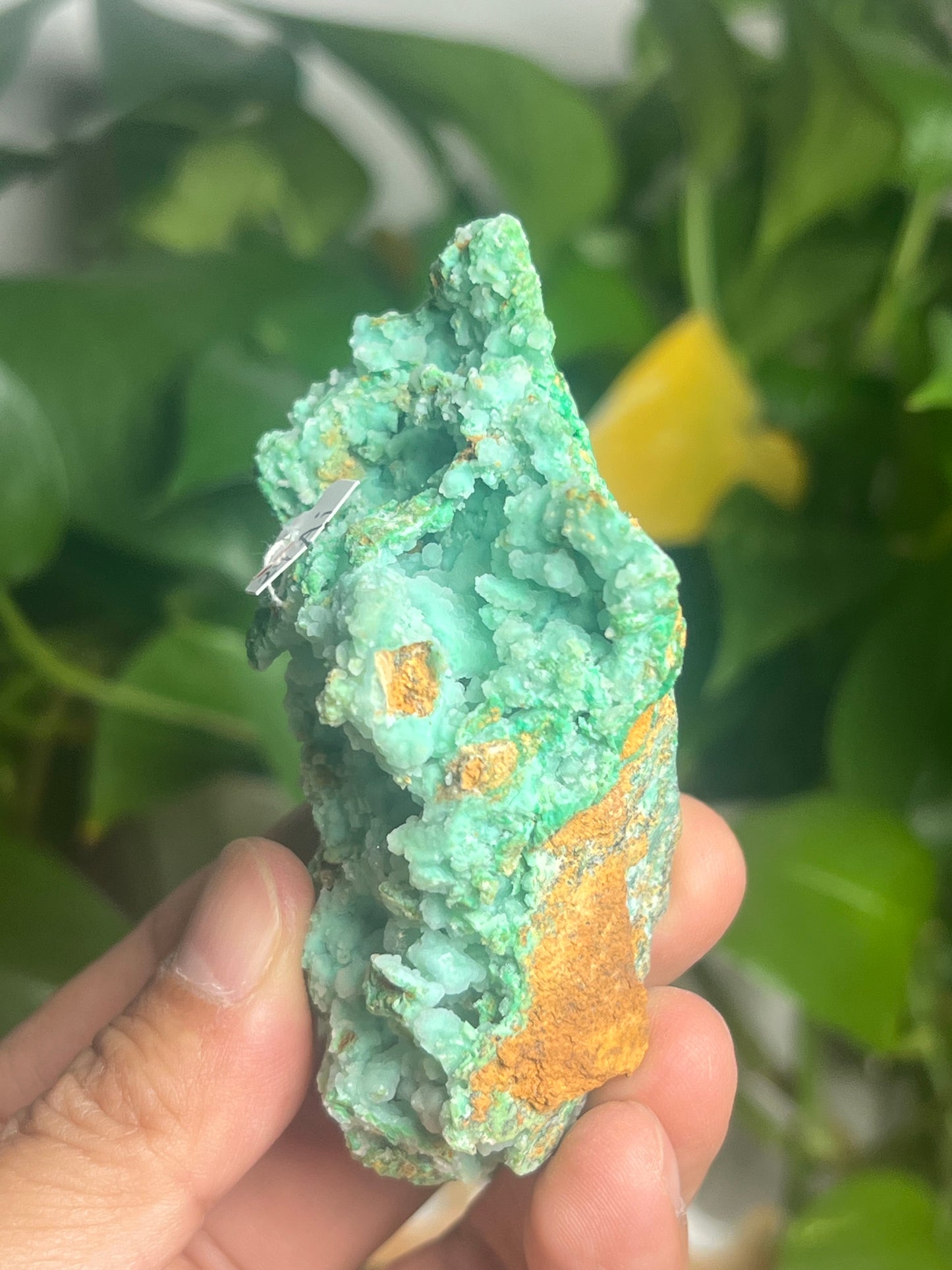 Smithsonite Specimen Ai