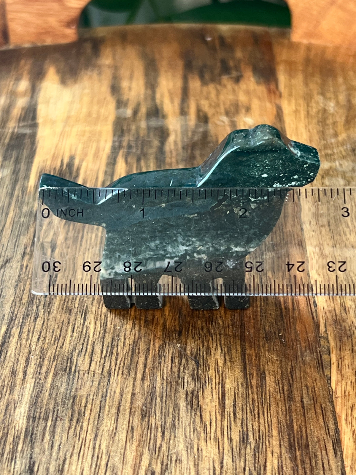 Blue Green Jasper Dogs