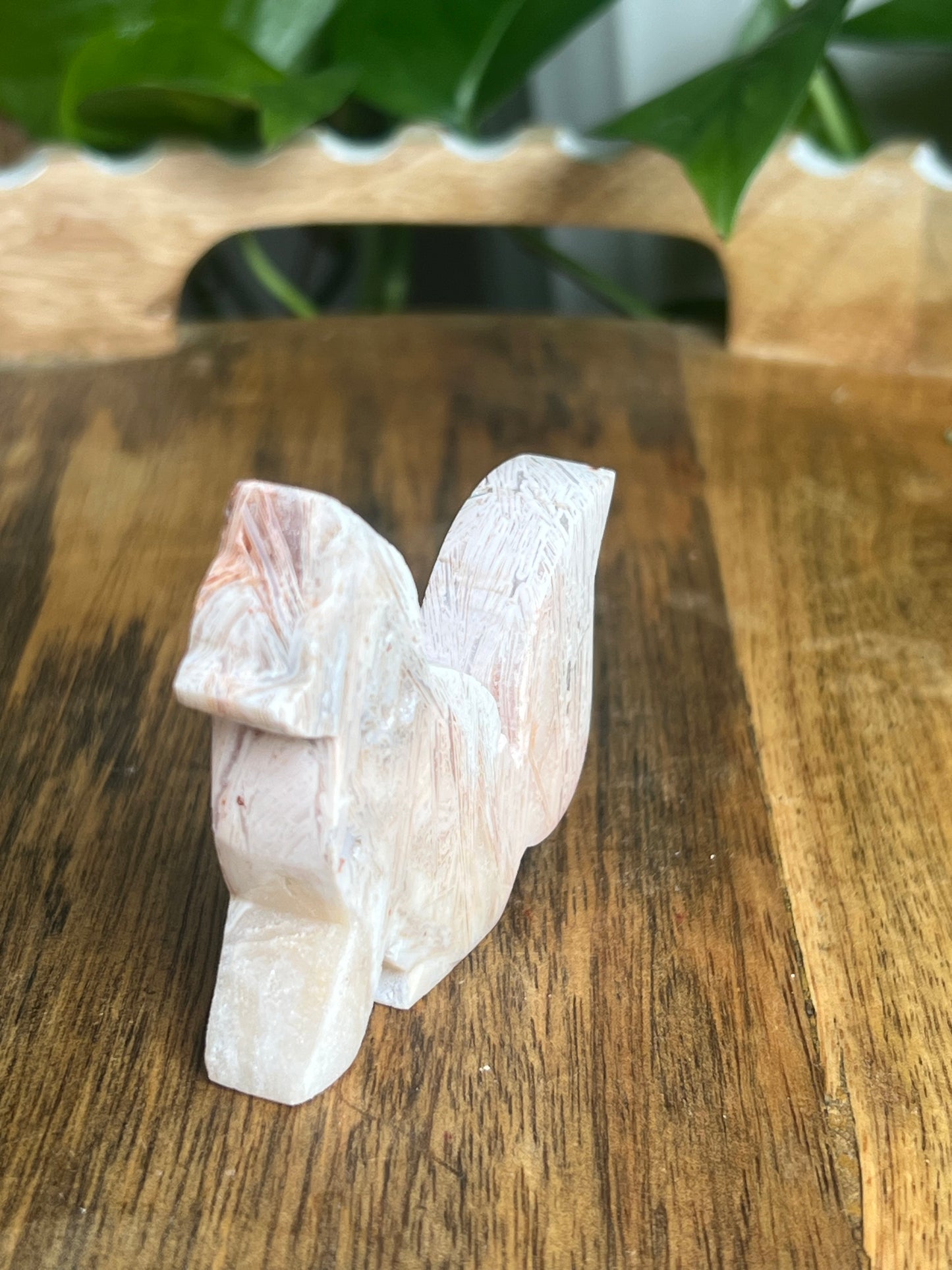 Tube Agate Fox BD