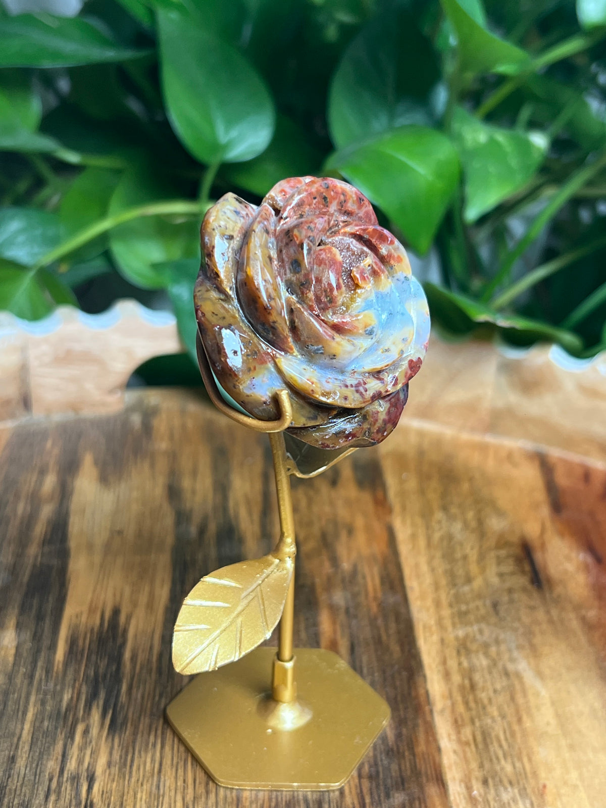 Marcasite Rose: PZ