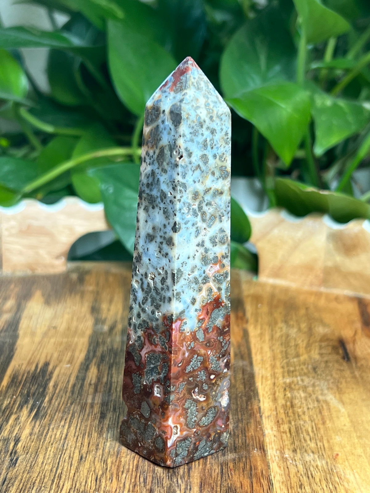 Marcasite Tower: N