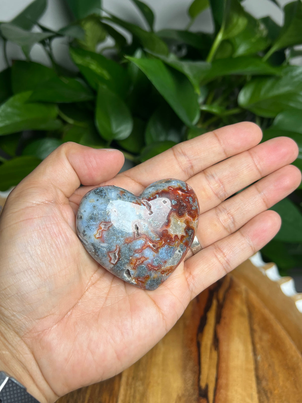 Marcasite Heart: VB