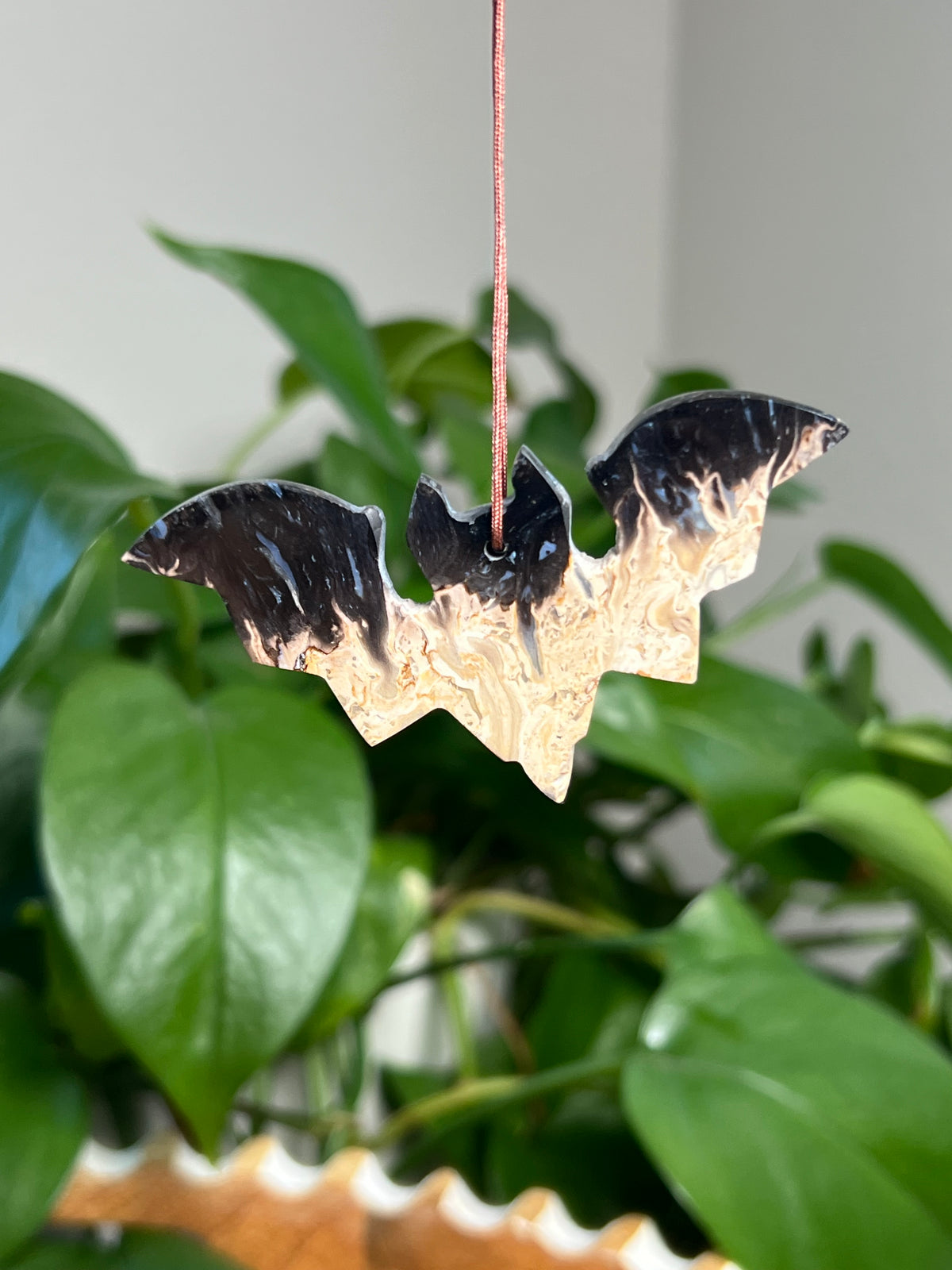 Palm Root Bats Ornaments