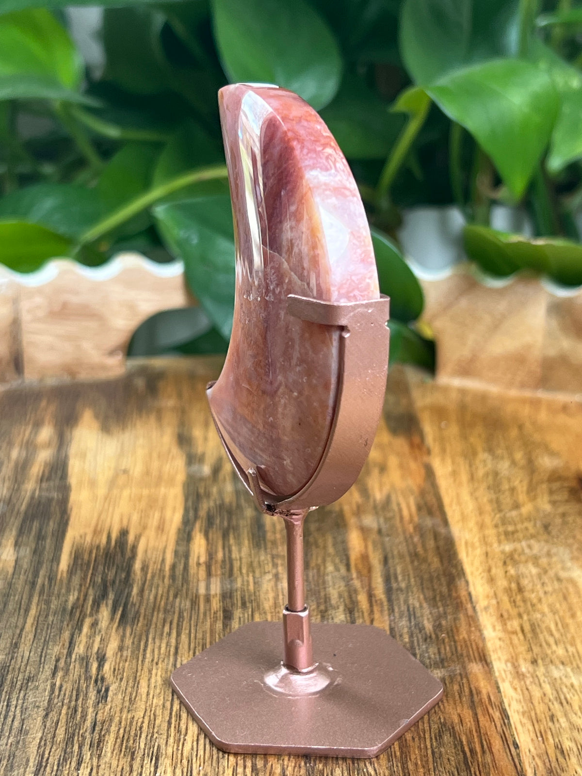 Carnelian Mini Moon: HF