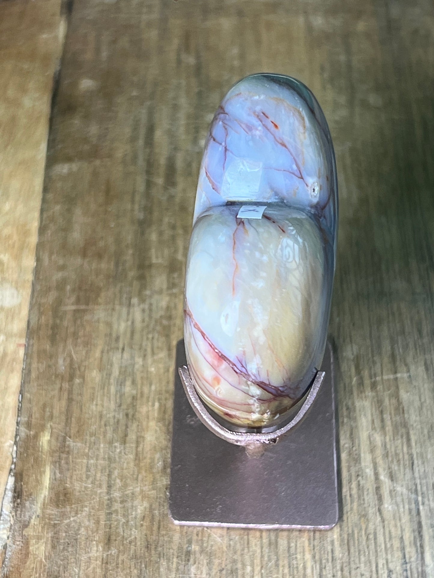 River Jasper Heart