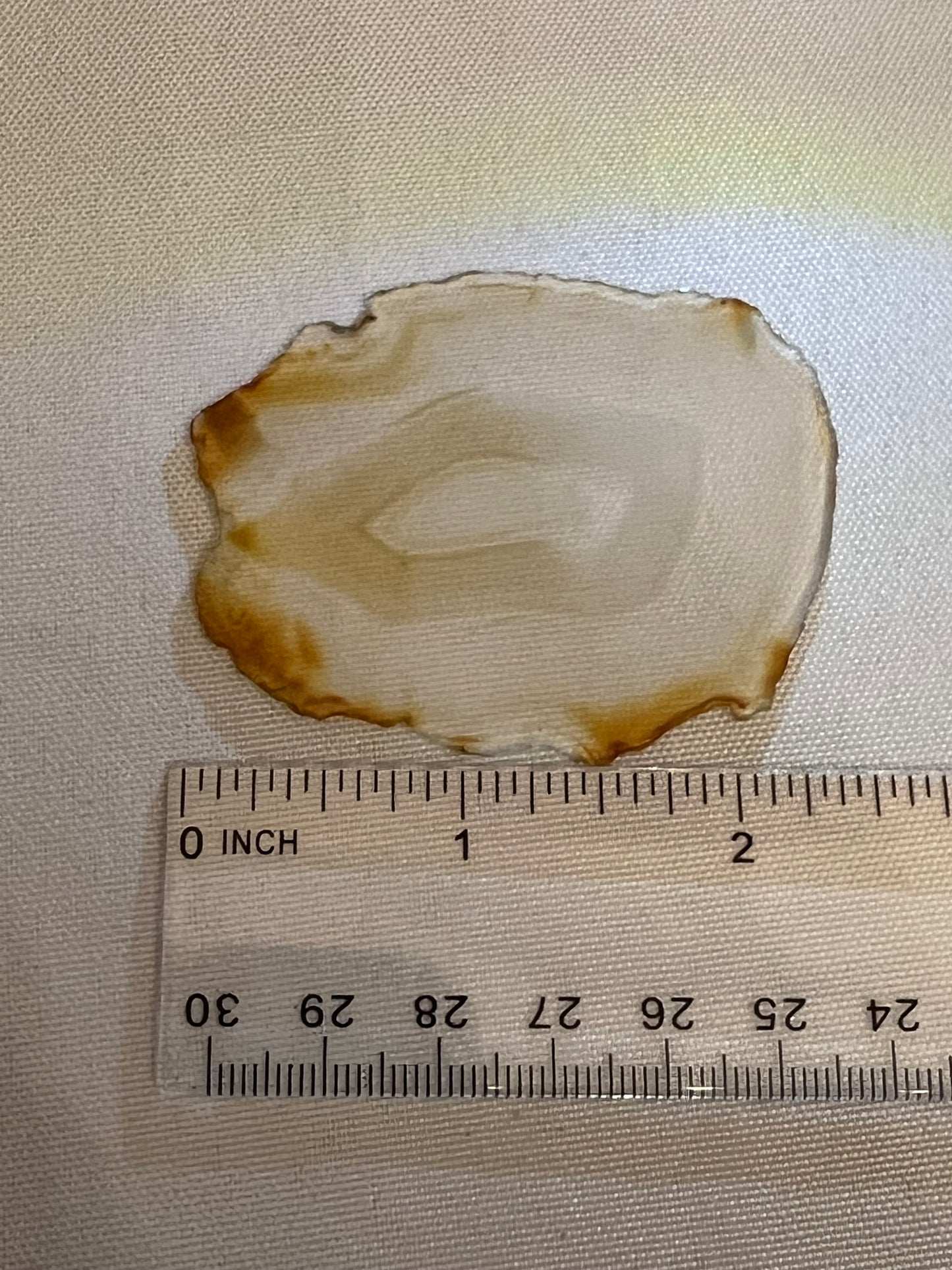 Iris Agate Slab