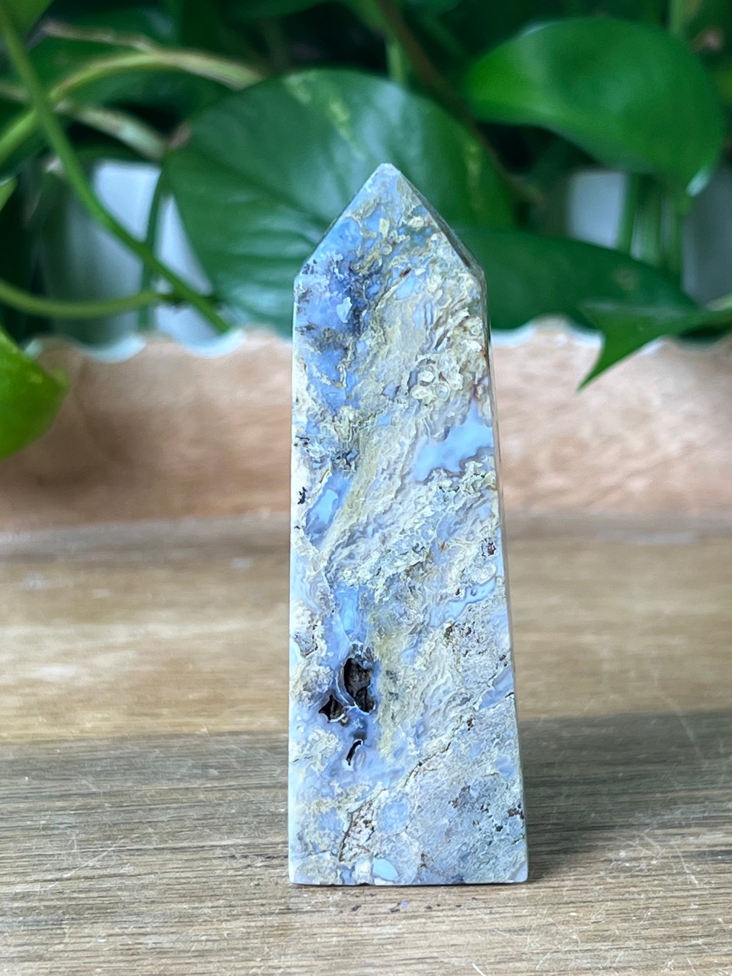 Moss Agate Tower