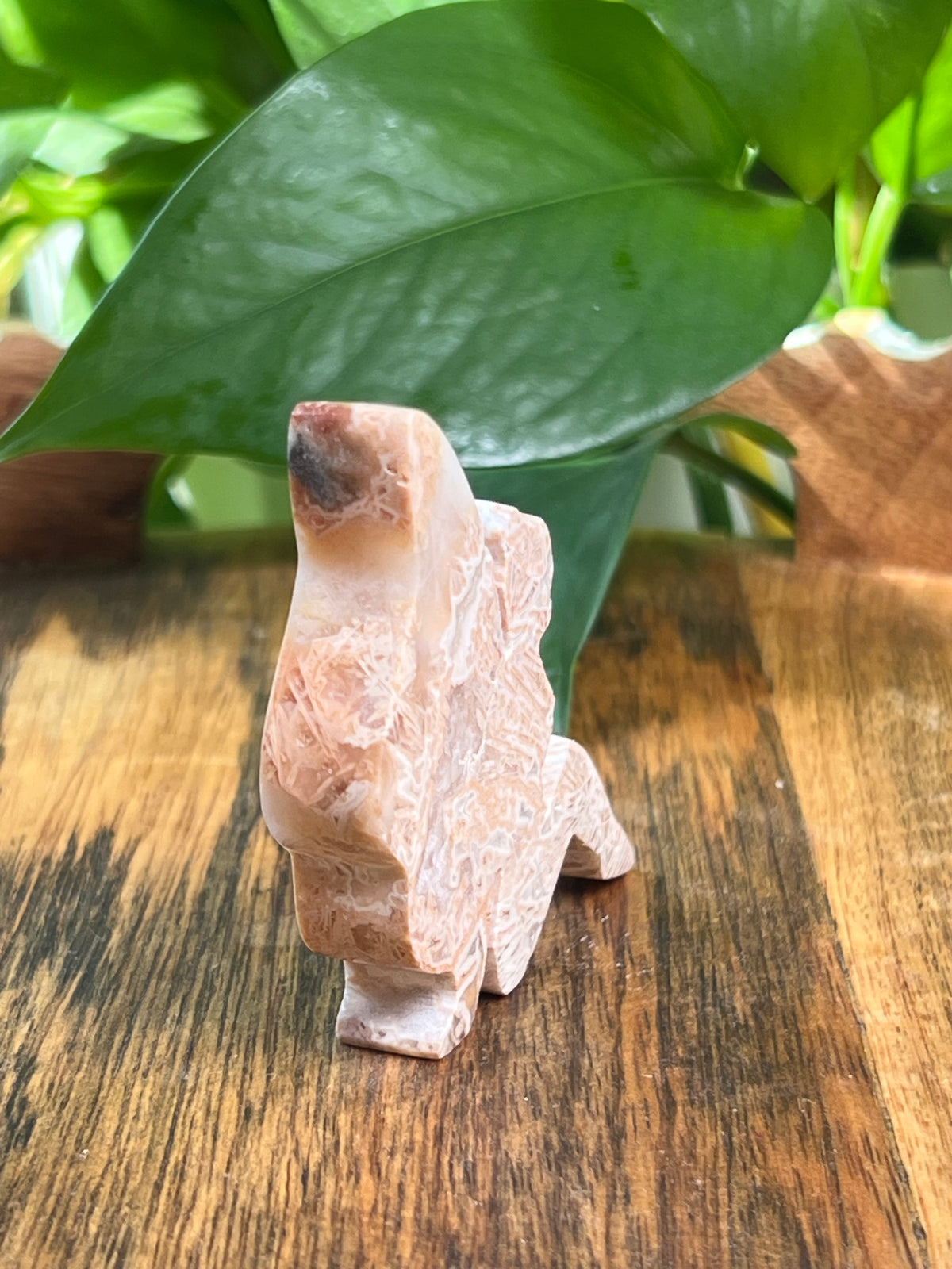 Tube Agate Pixie Fairy: BC