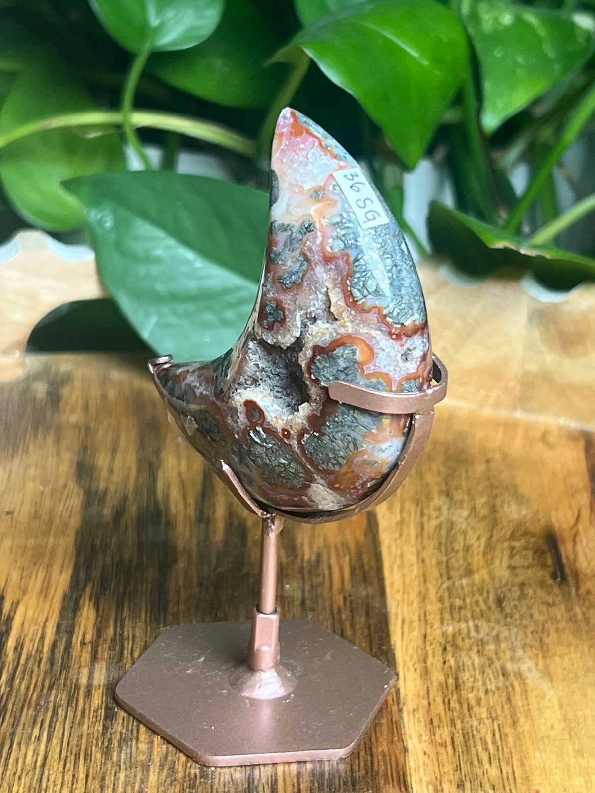 Marcasite Moon: SG