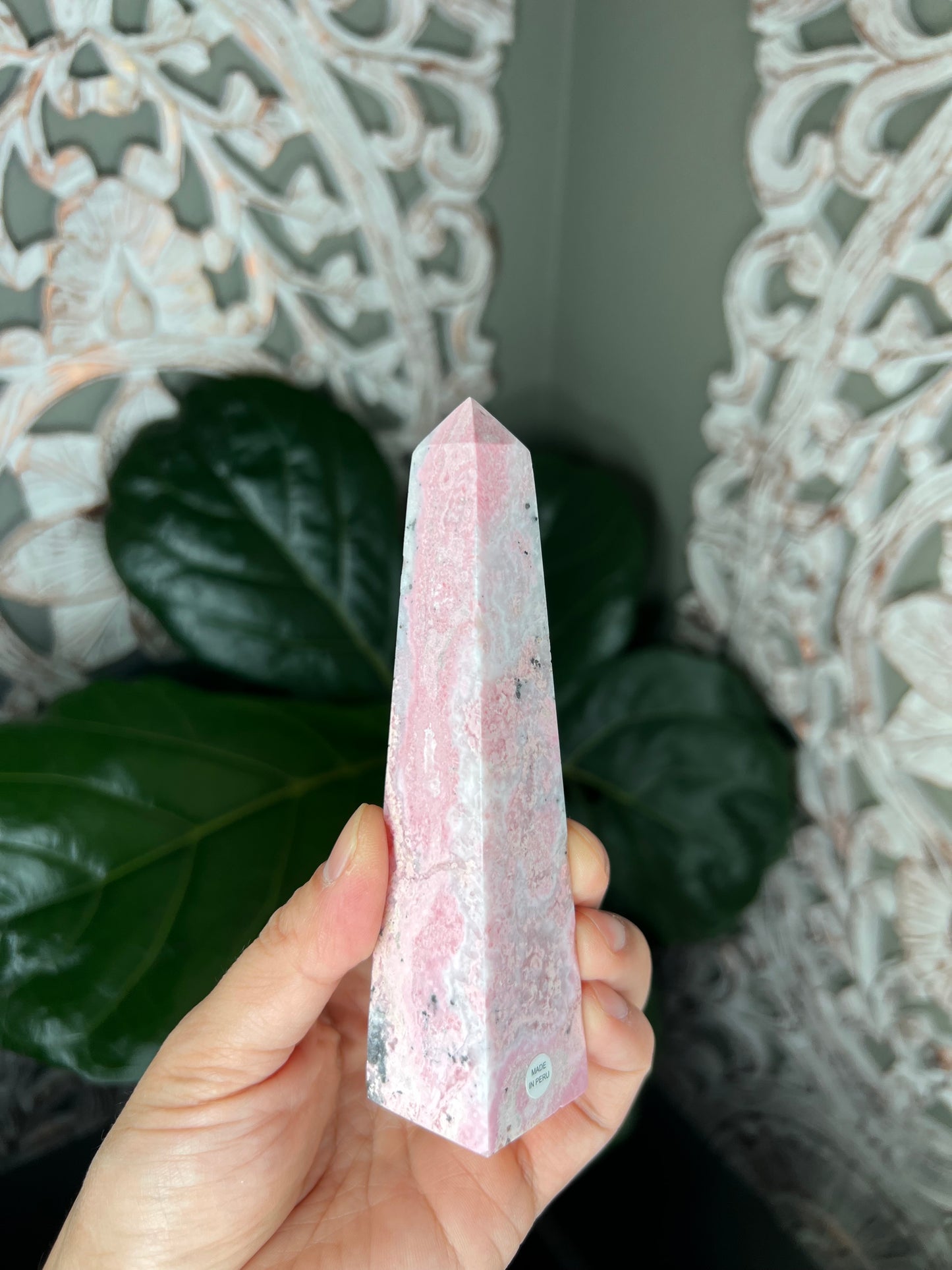 Rhodonite