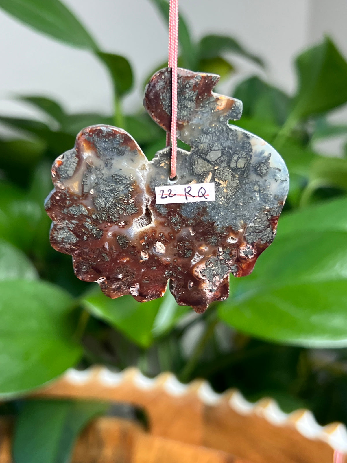 Marcasite Turkey Ornaments