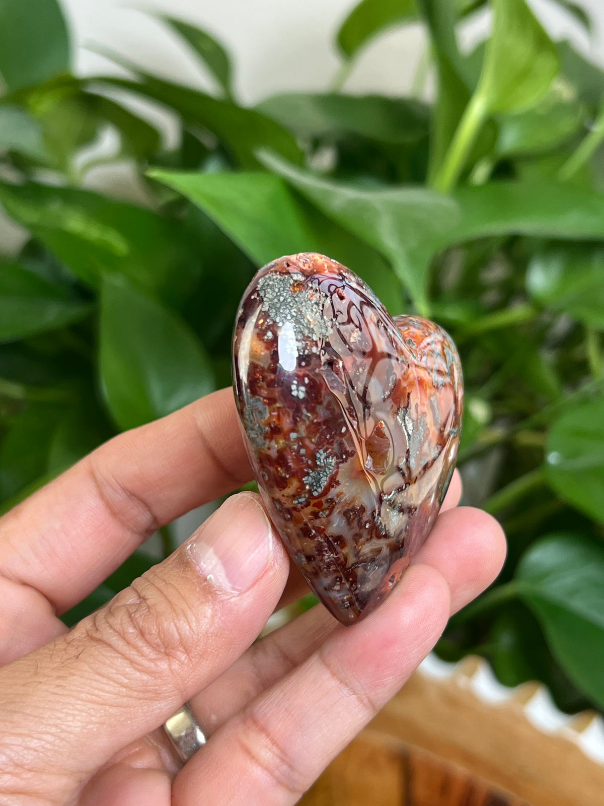 Marcasite Heart: PC