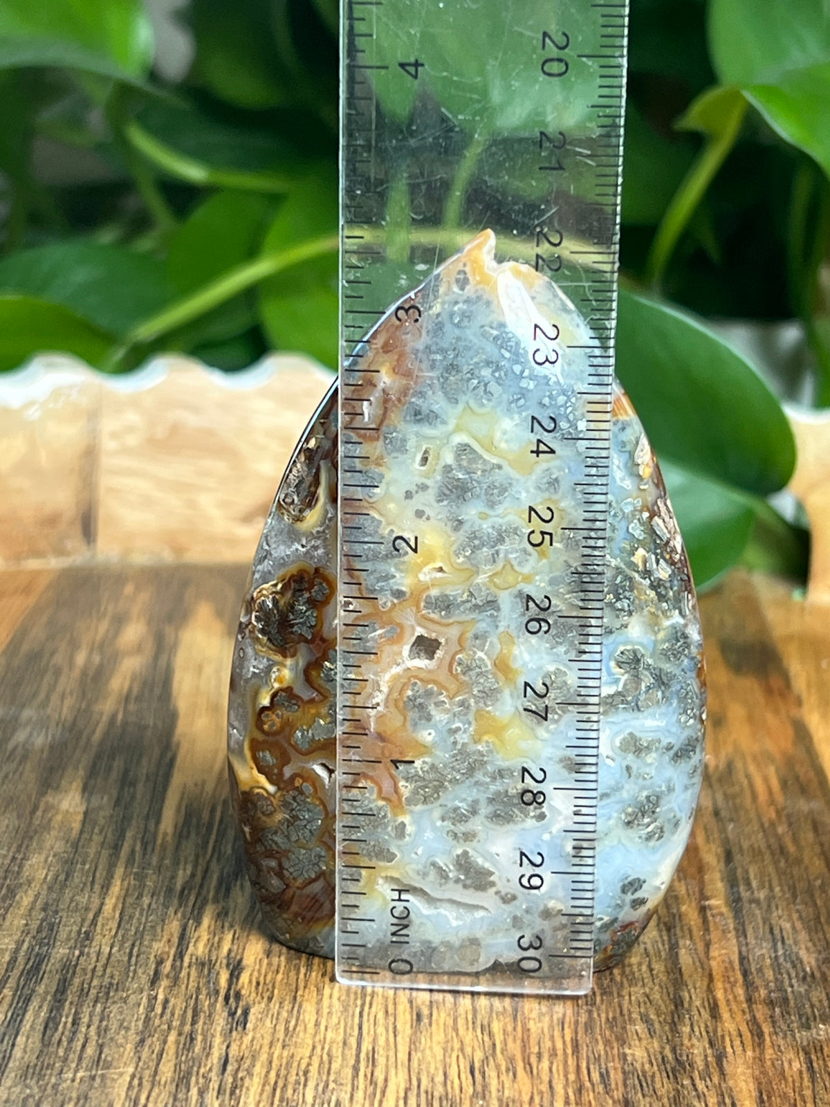 Marcasite Flame: HC