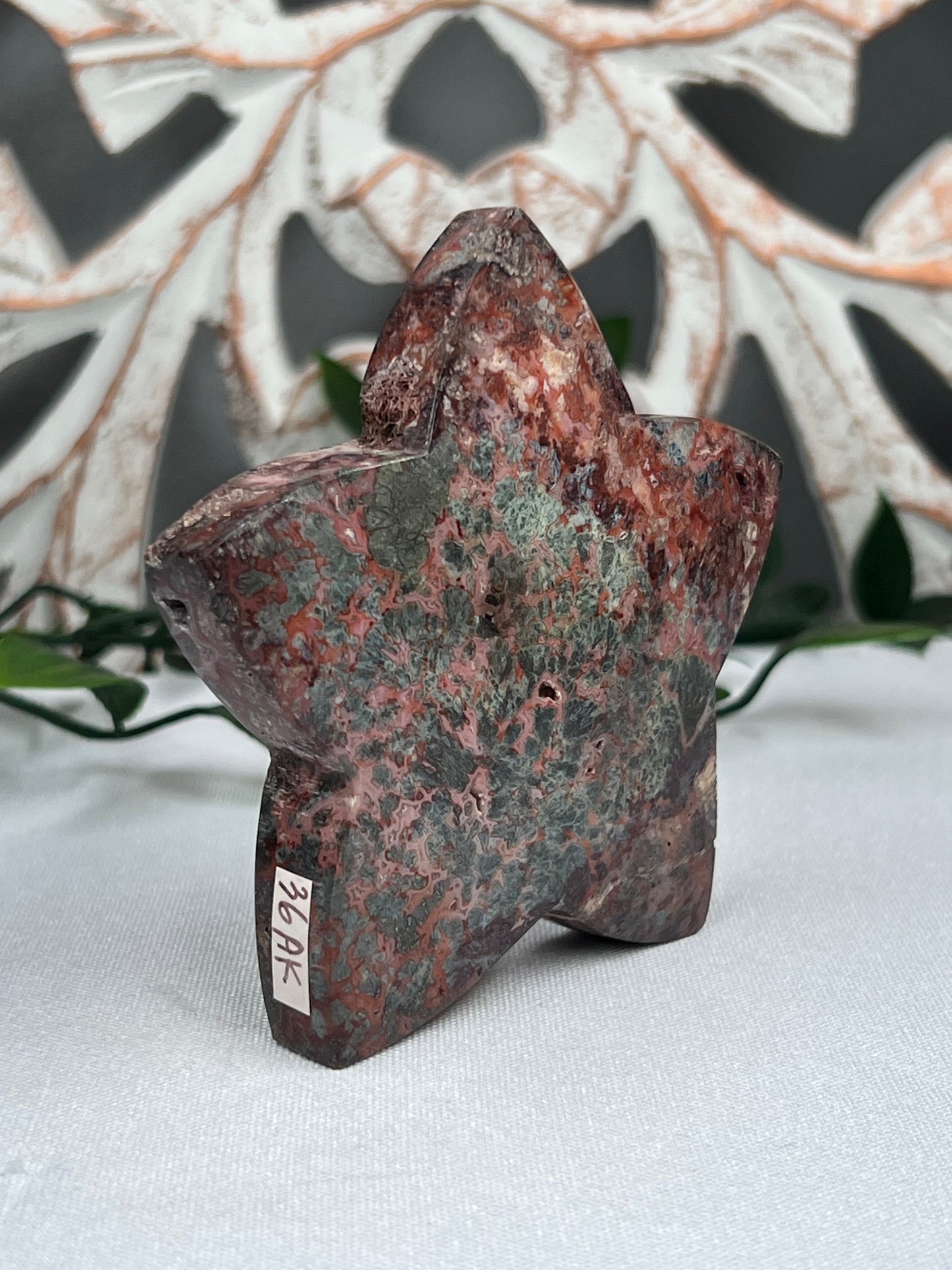 Marcasite Star