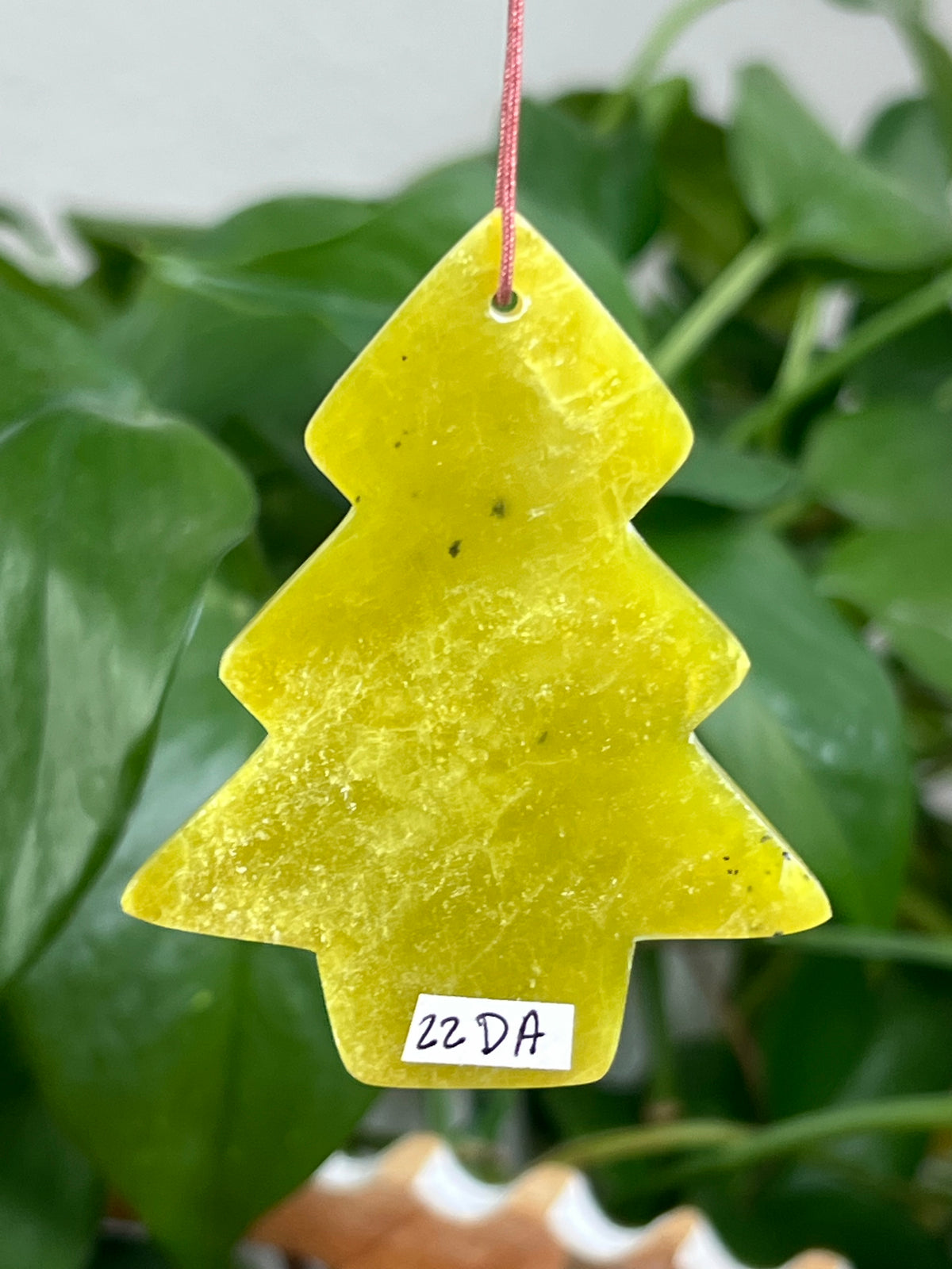 Idocrase Tree Ornaments