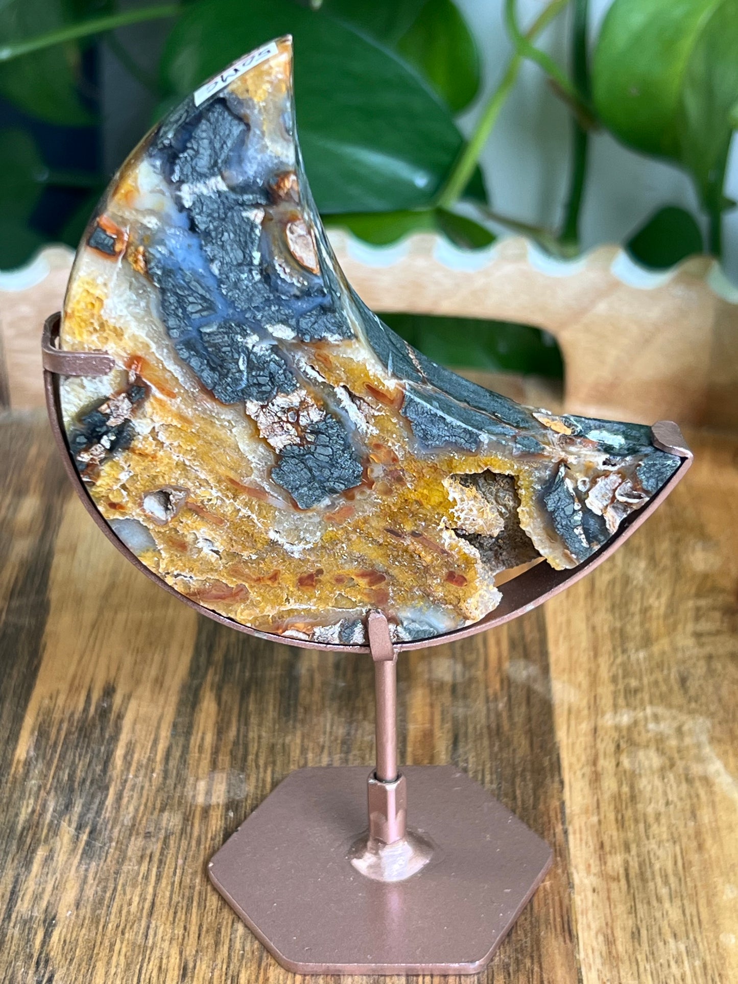Marcasite Moon