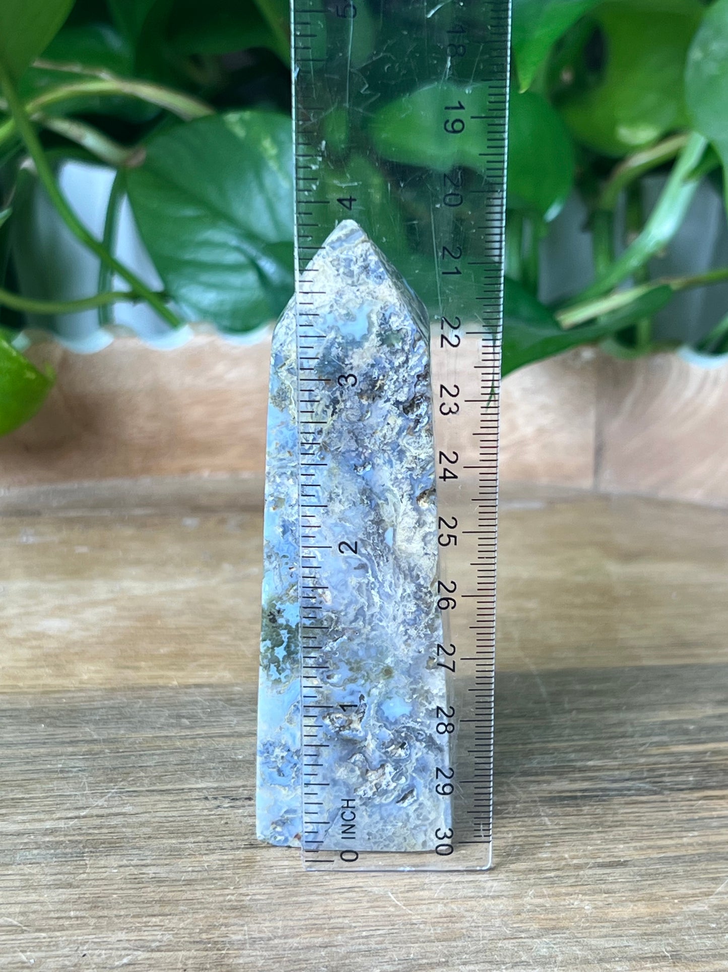 Moss Agate Tower