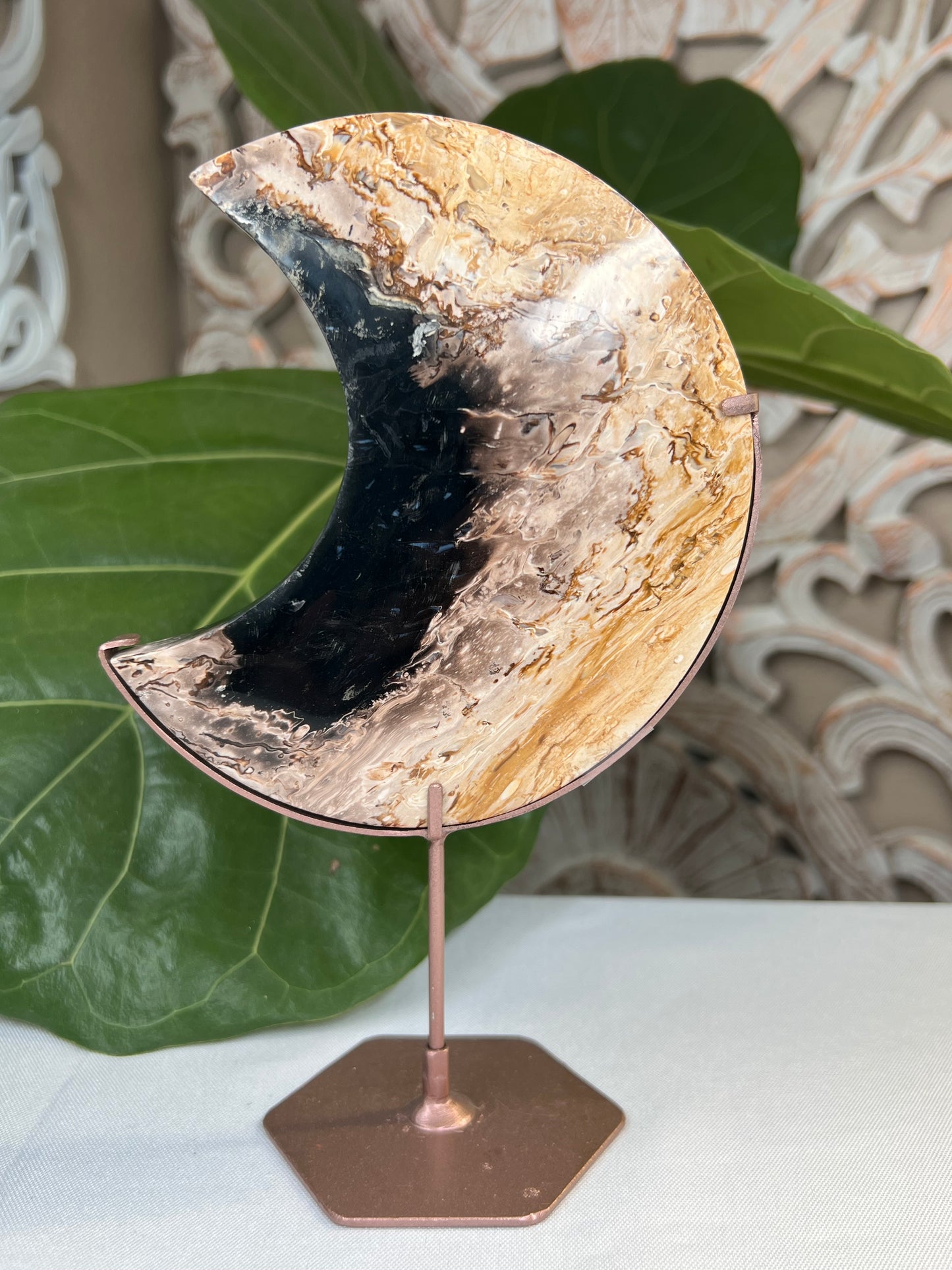 Palm Root Moon