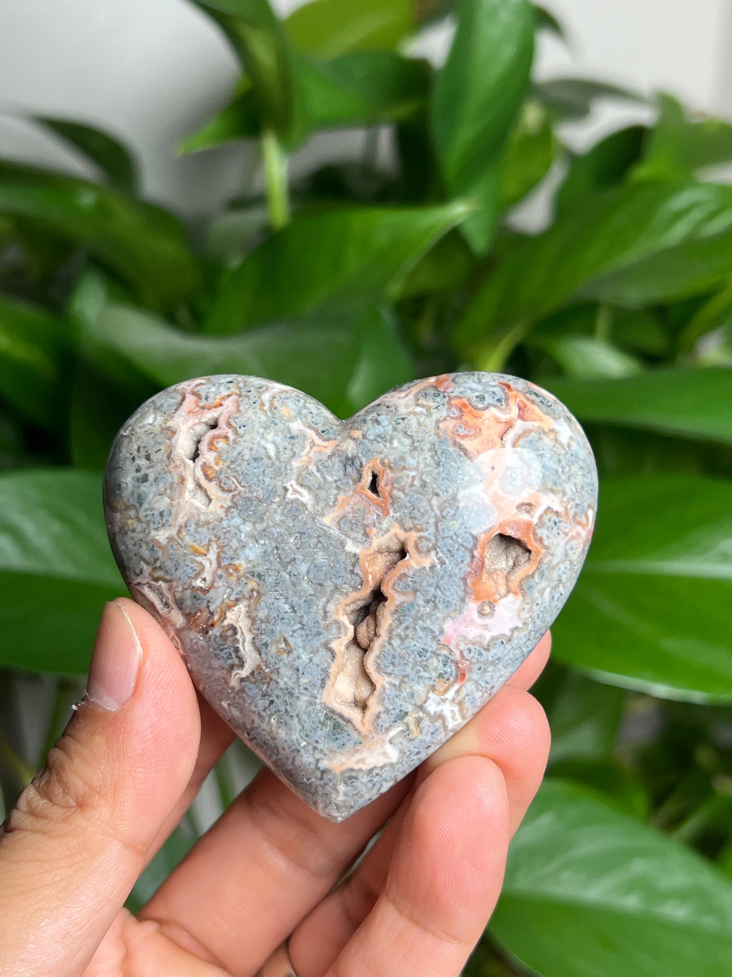 Marcasite Heart: PG