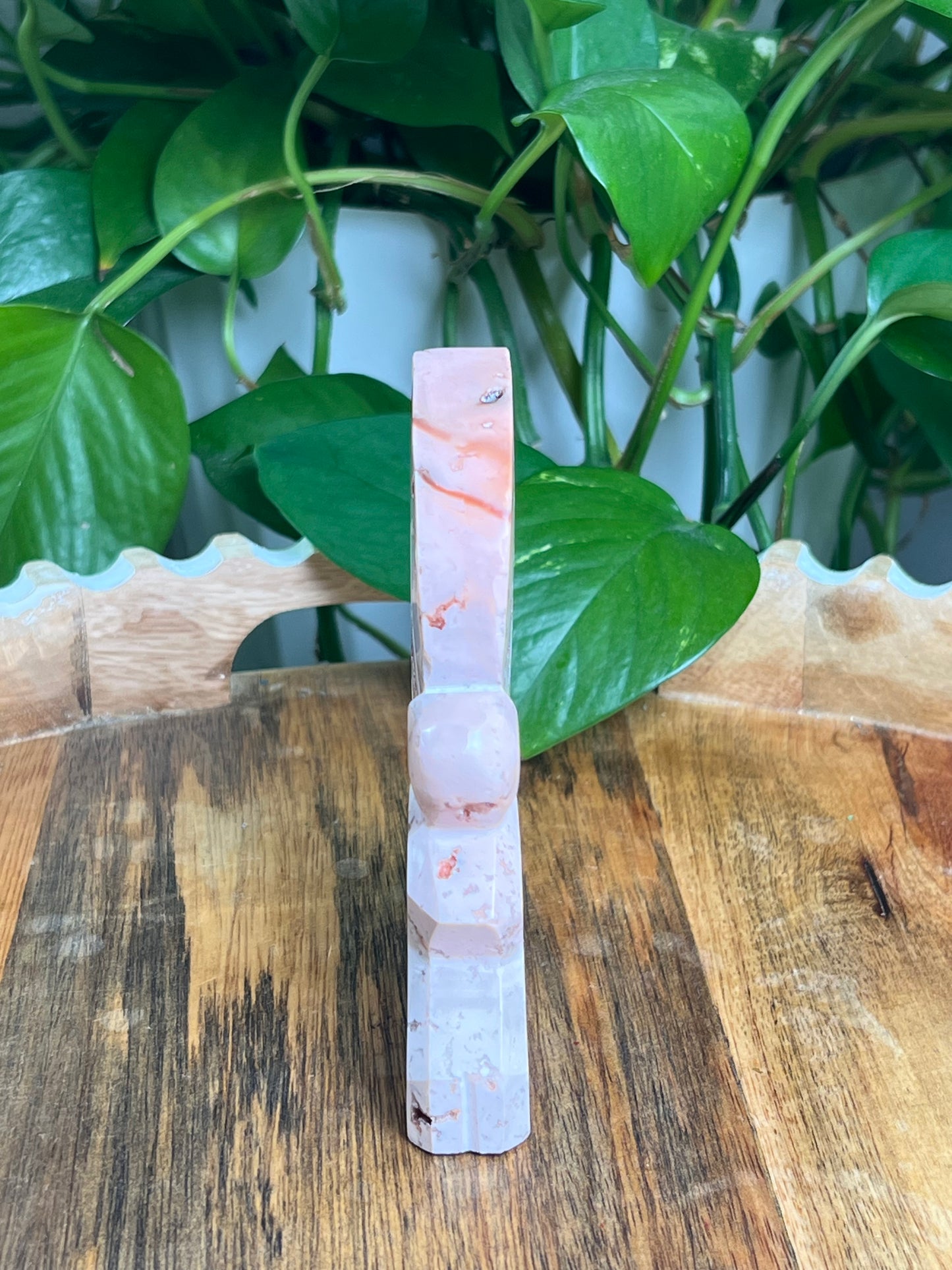 Pink Carnelian Fairy: EO