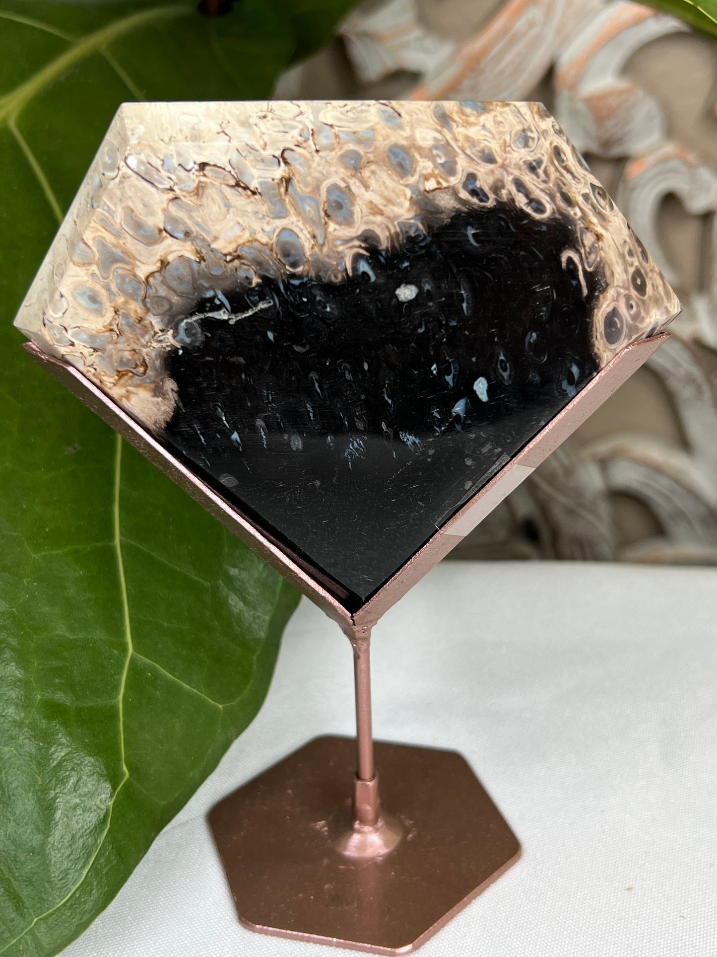 Palm Root Diamond