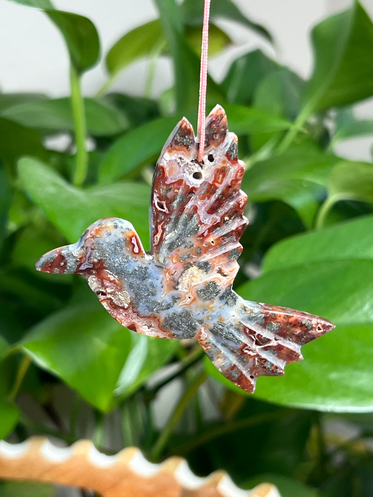 Marcasite Hummingbird Ornaments