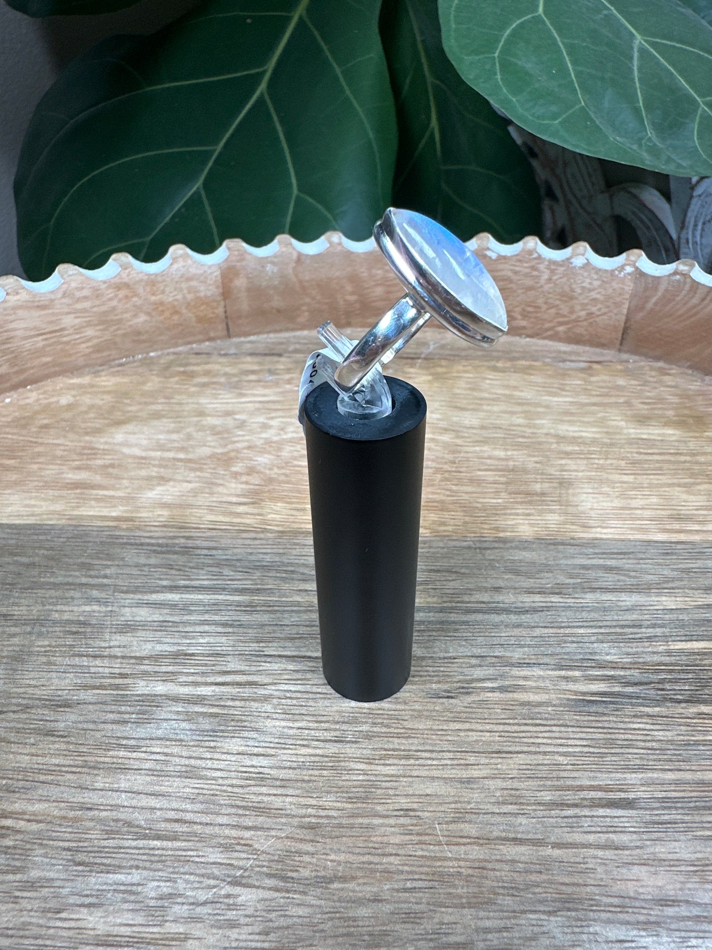 Premium Moonstone Designer Ring