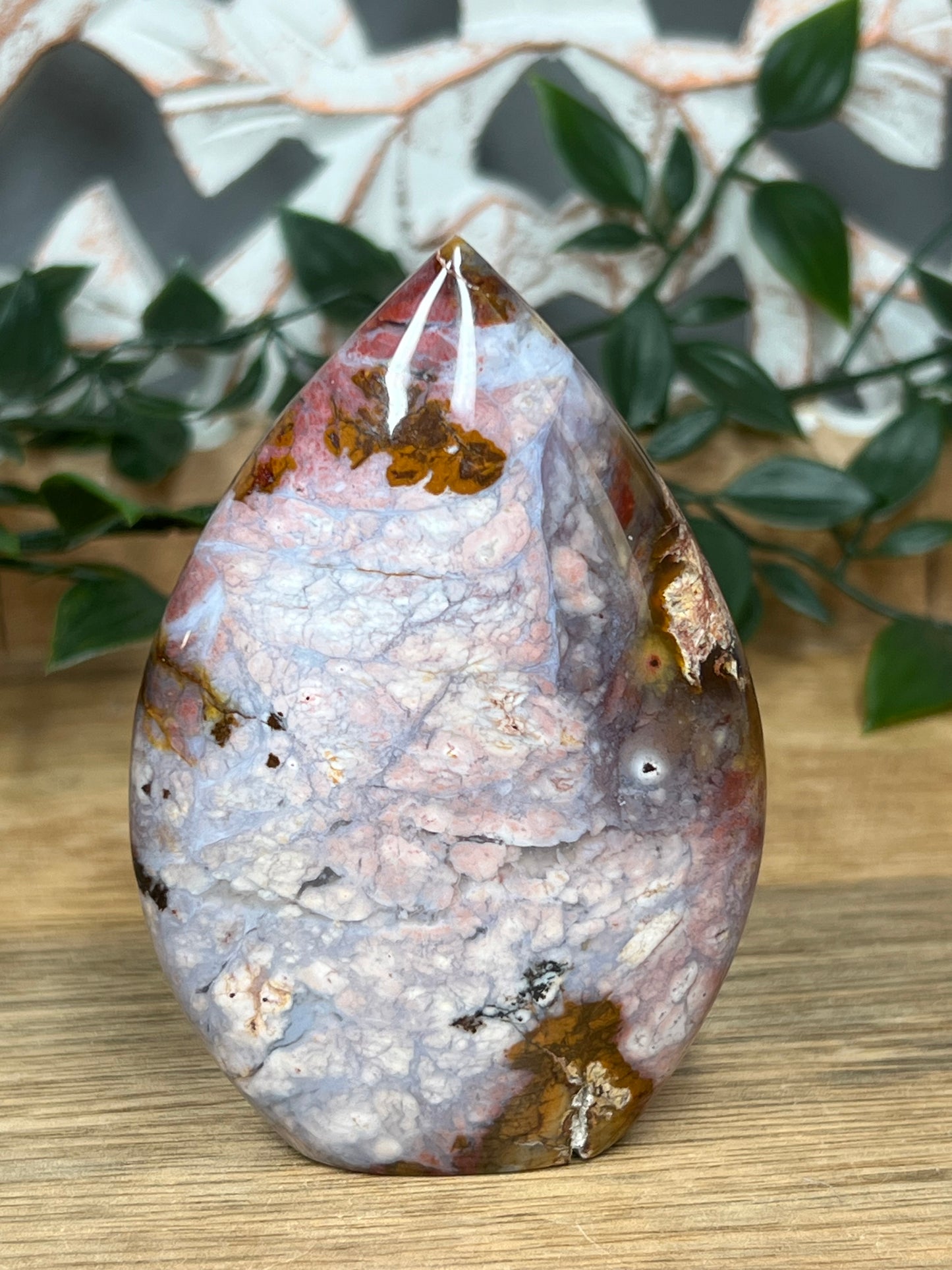 River Jasper Flame