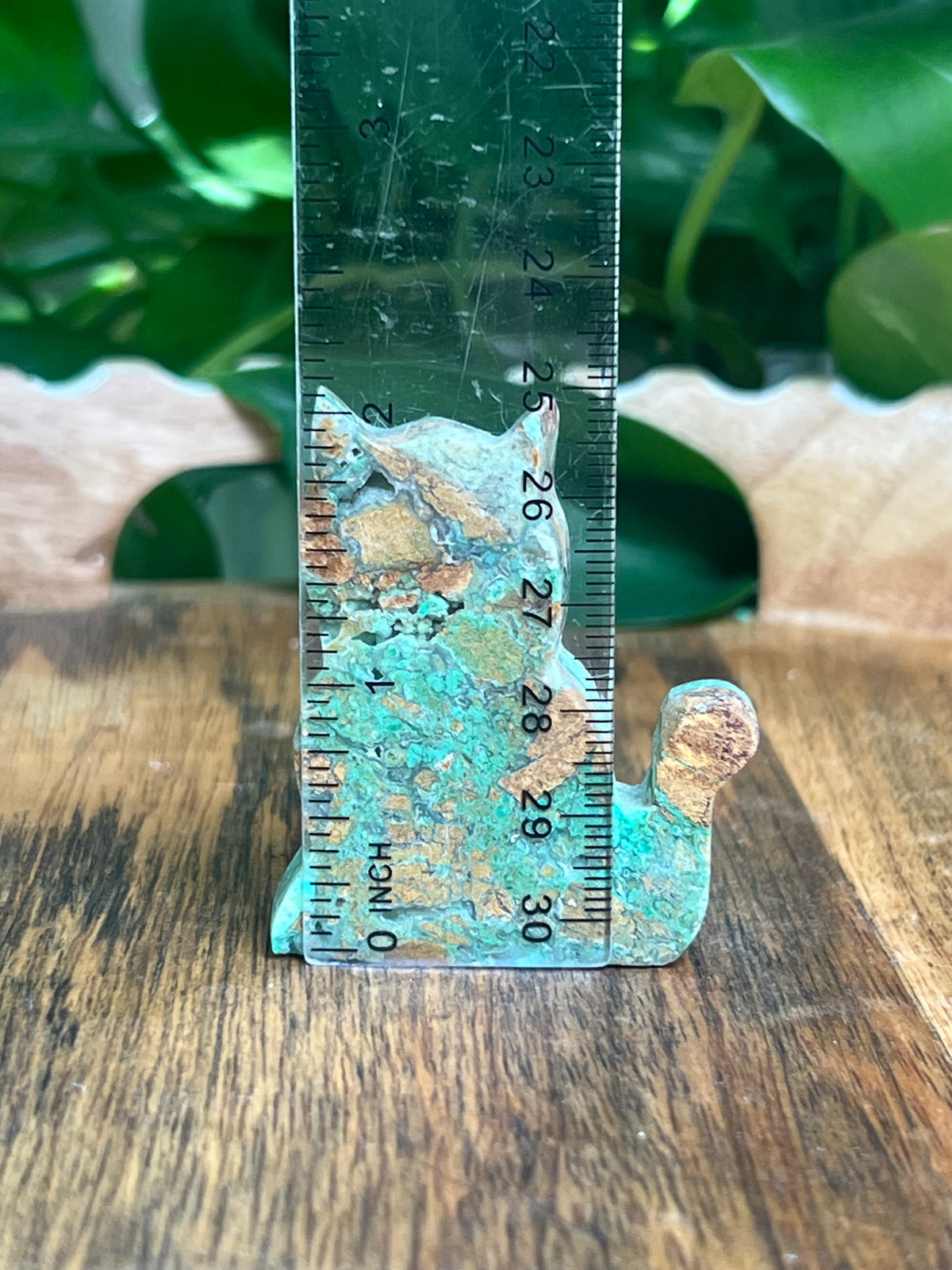 Smithsonite Cat: AB