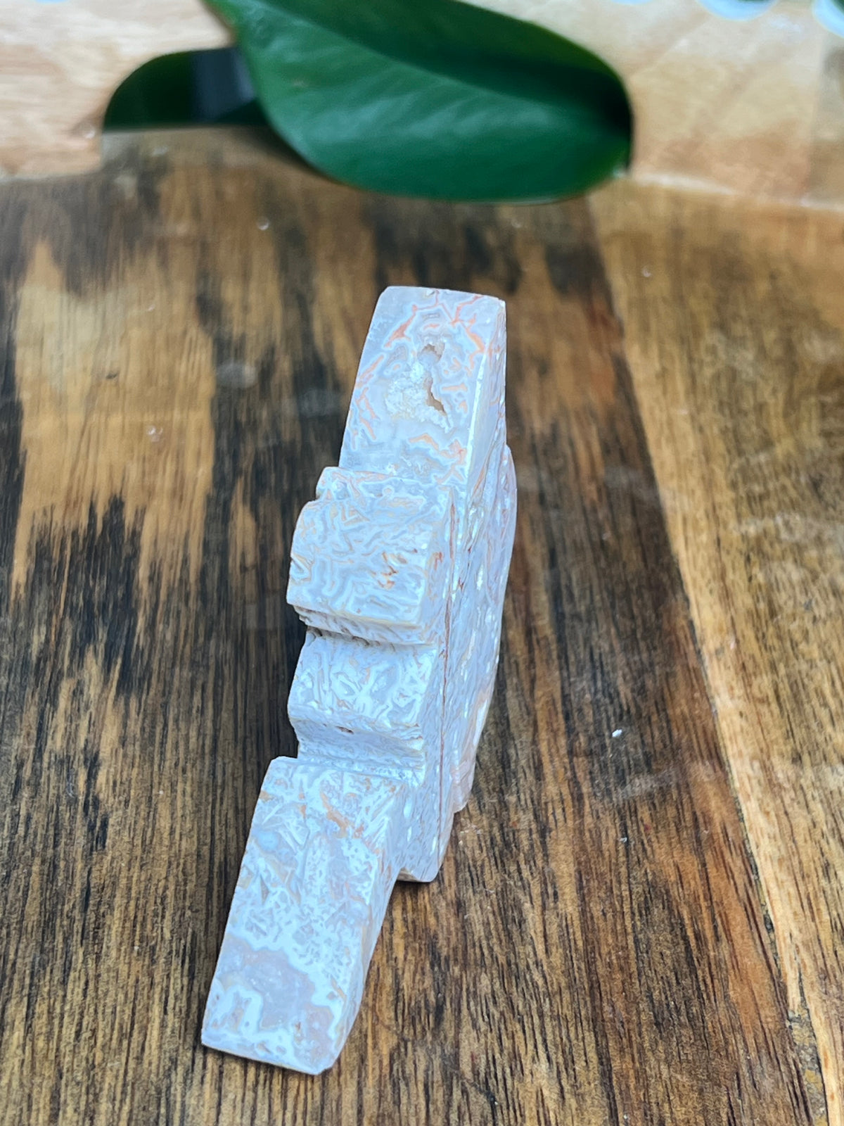 Tube Agate Pixie Fairy: BA