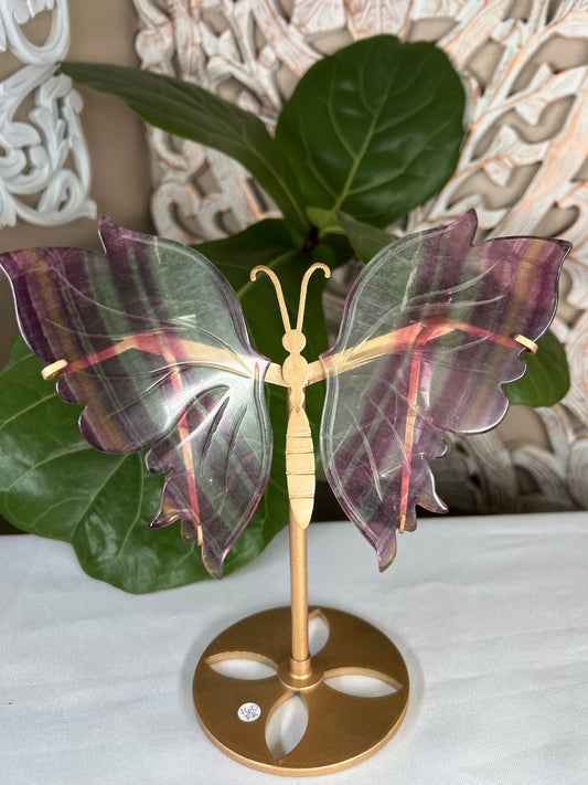 Fluorite Wings