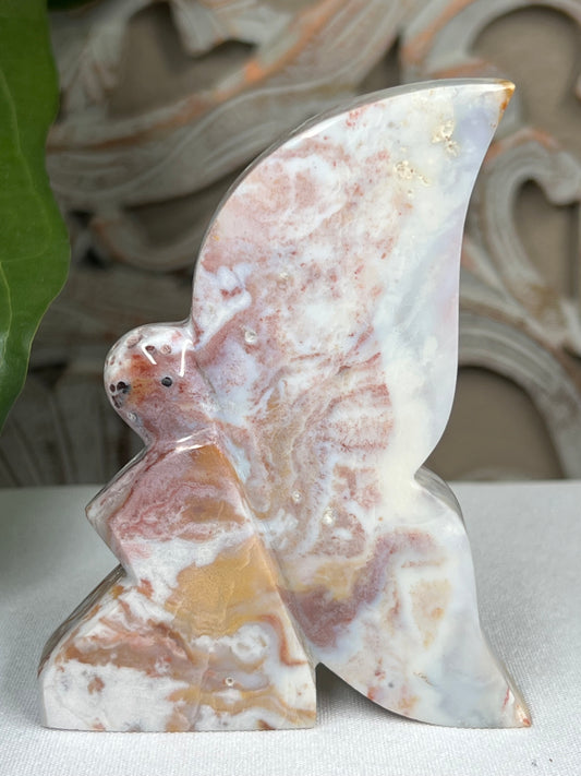 Milky Jasper Fairy