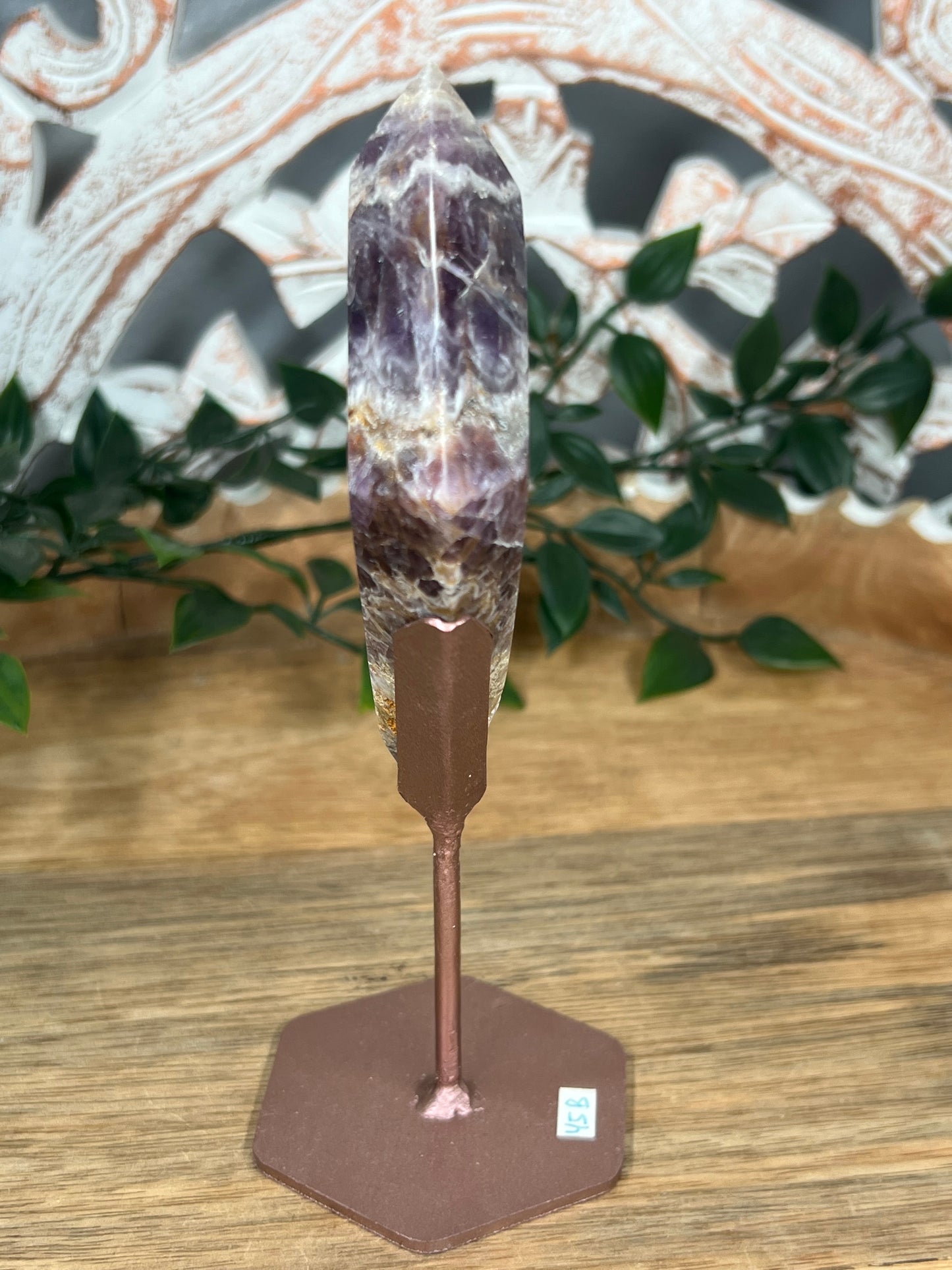 Indonesian Amethyst Diamond