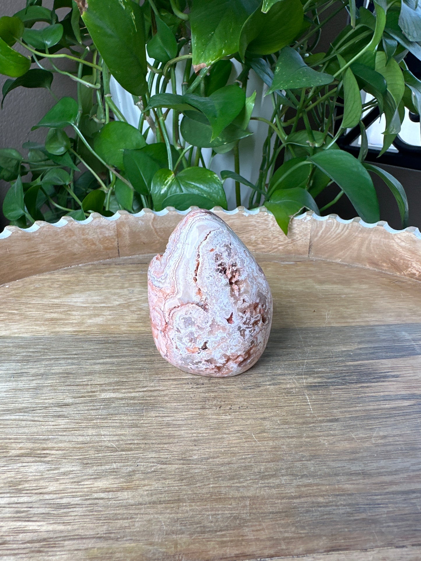 Crazy Lace Agate Freeform