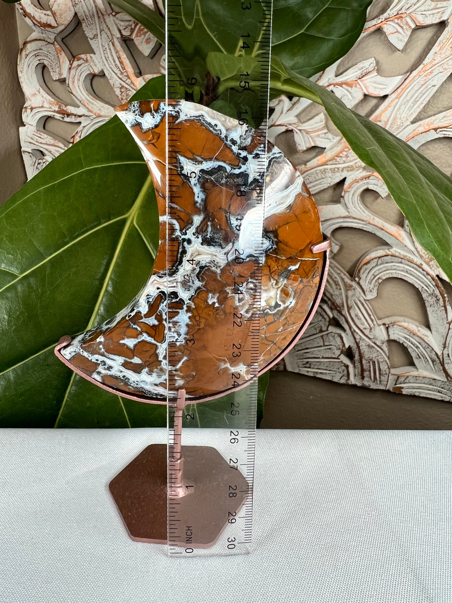 Indonesian Cotton Candy Moon