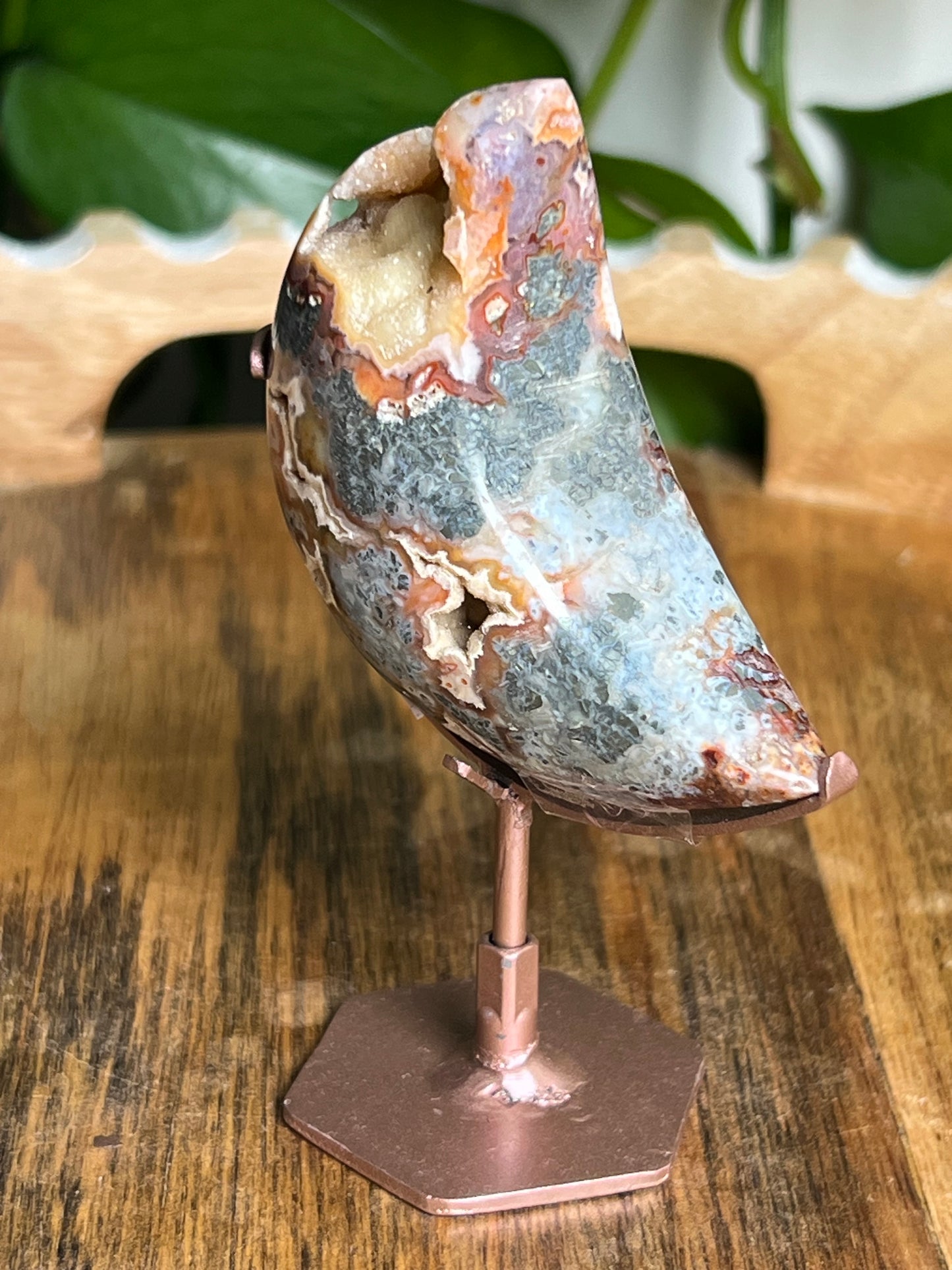 Marcasite Moon PK