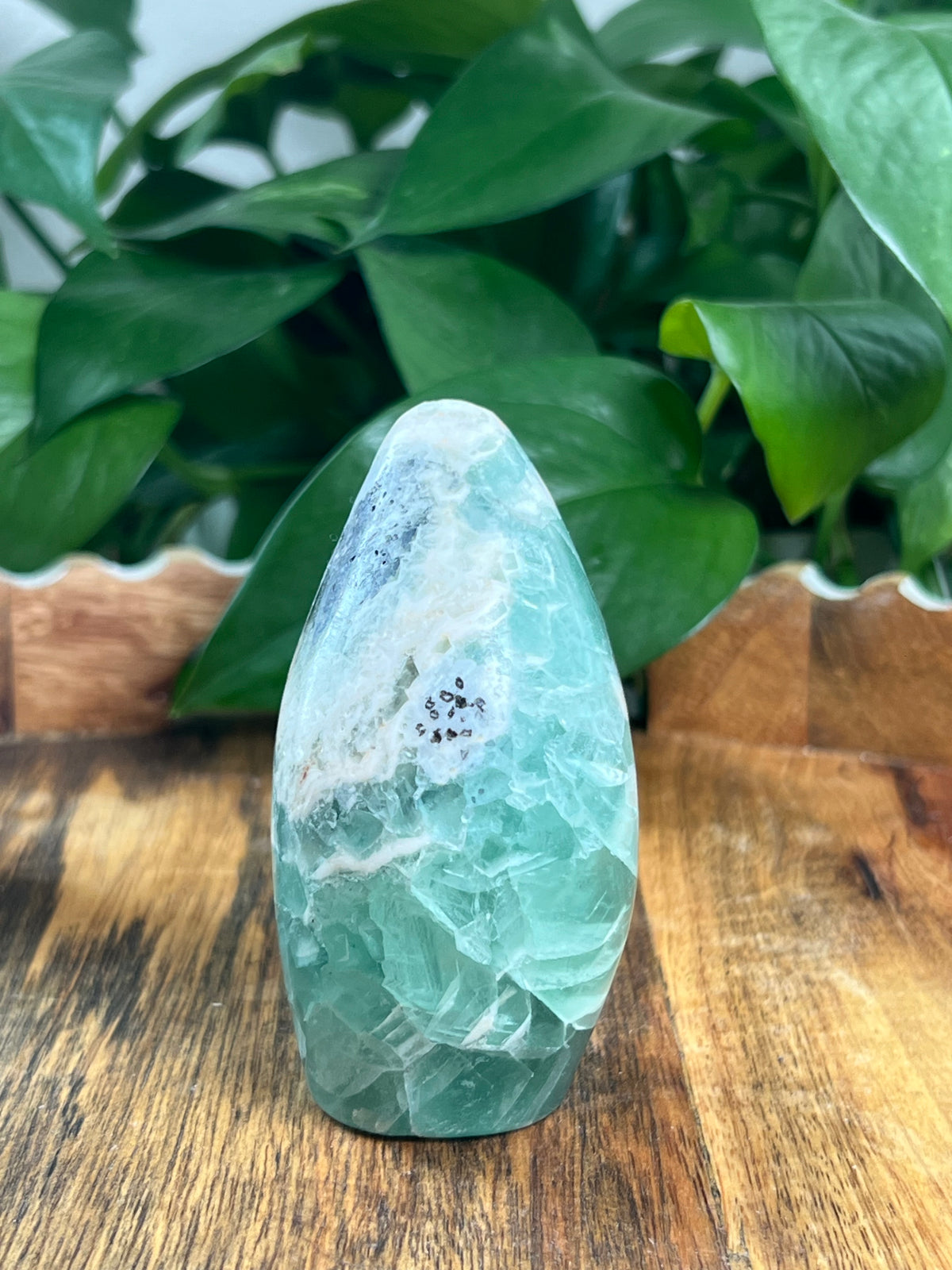 Mexican Flourite Freeform: K