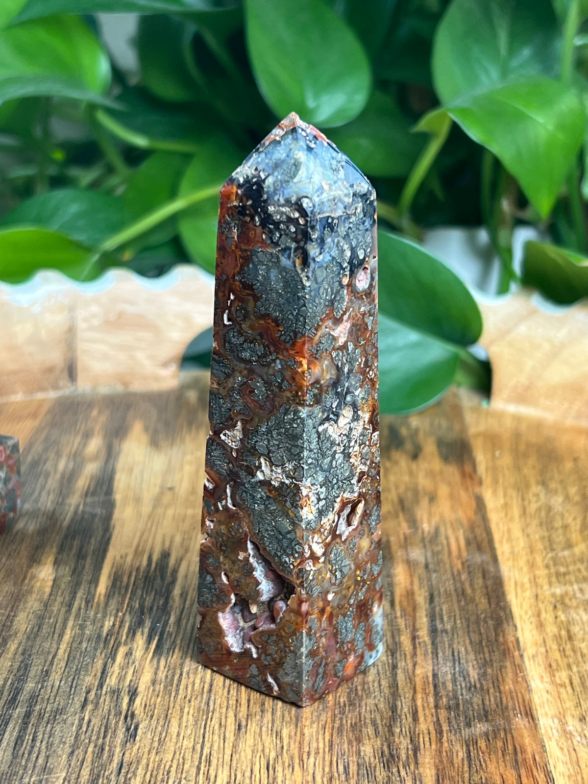 Marcasite Tower: LE