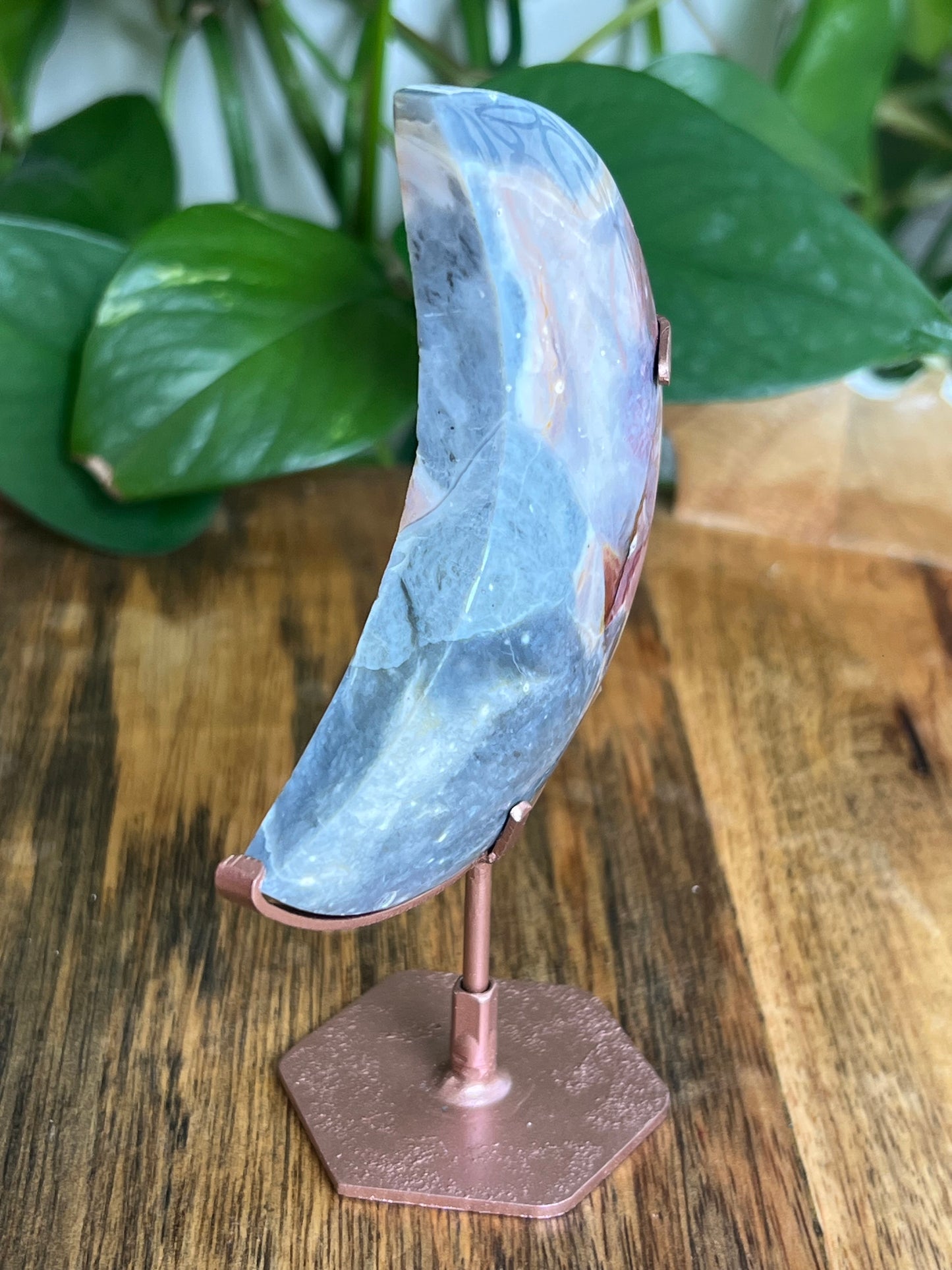 River Jasper Moon: HB