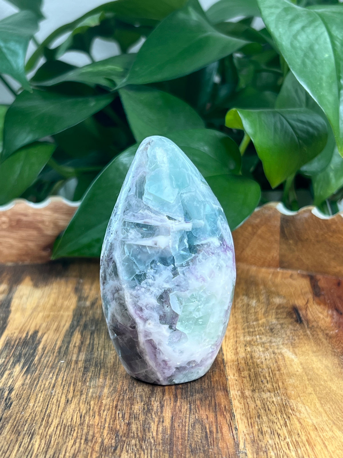 Mexican Flourite Freeform: QG