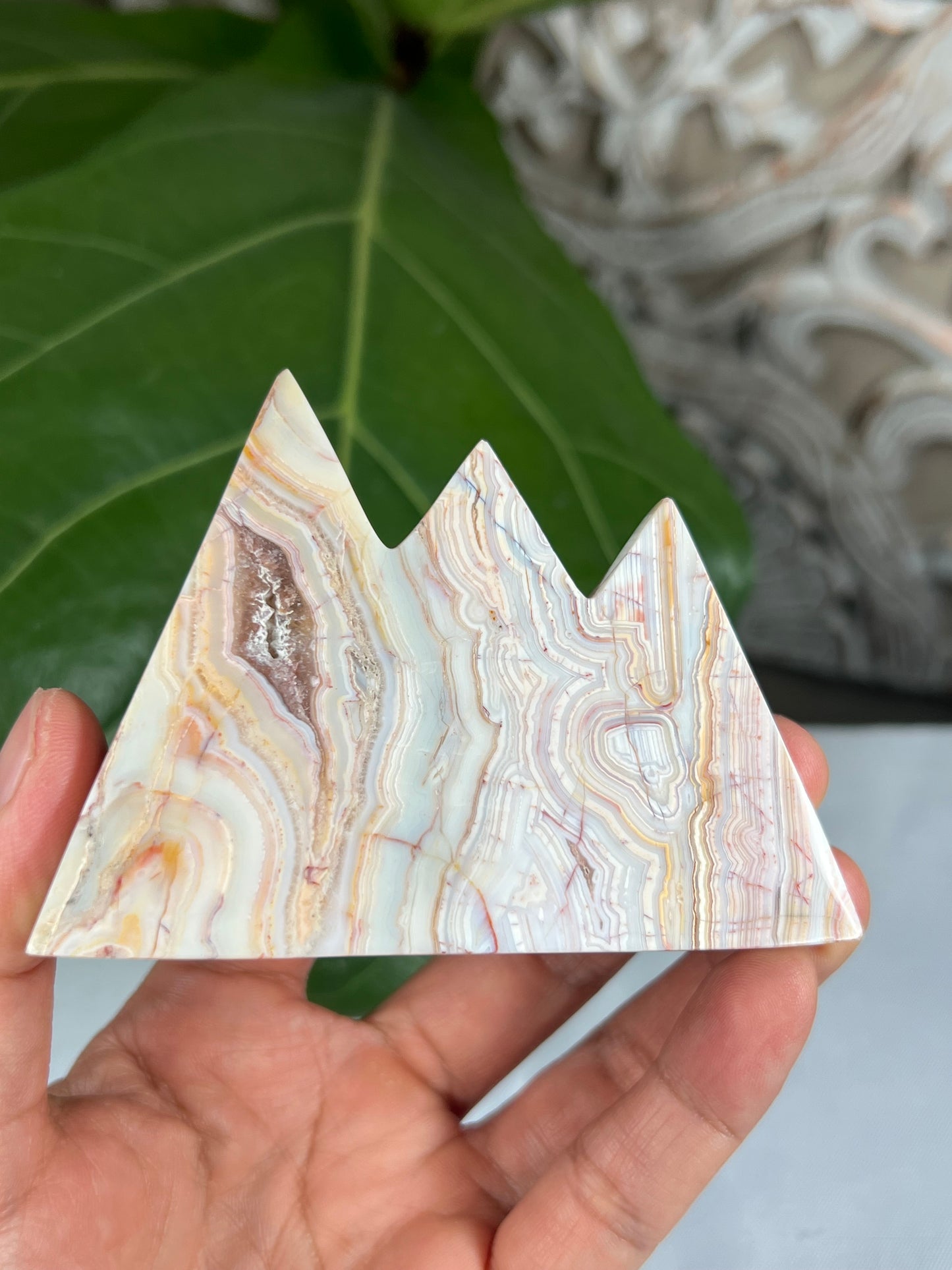 Crazy Lace Agate Mountain