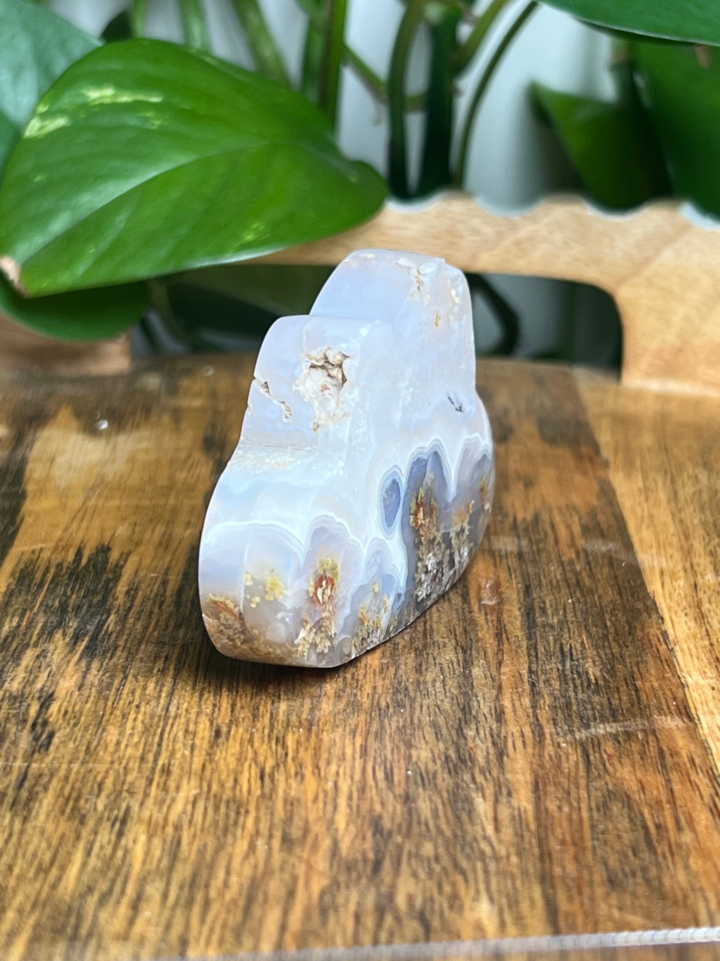 Scenic Moss Agate Cloud: VD