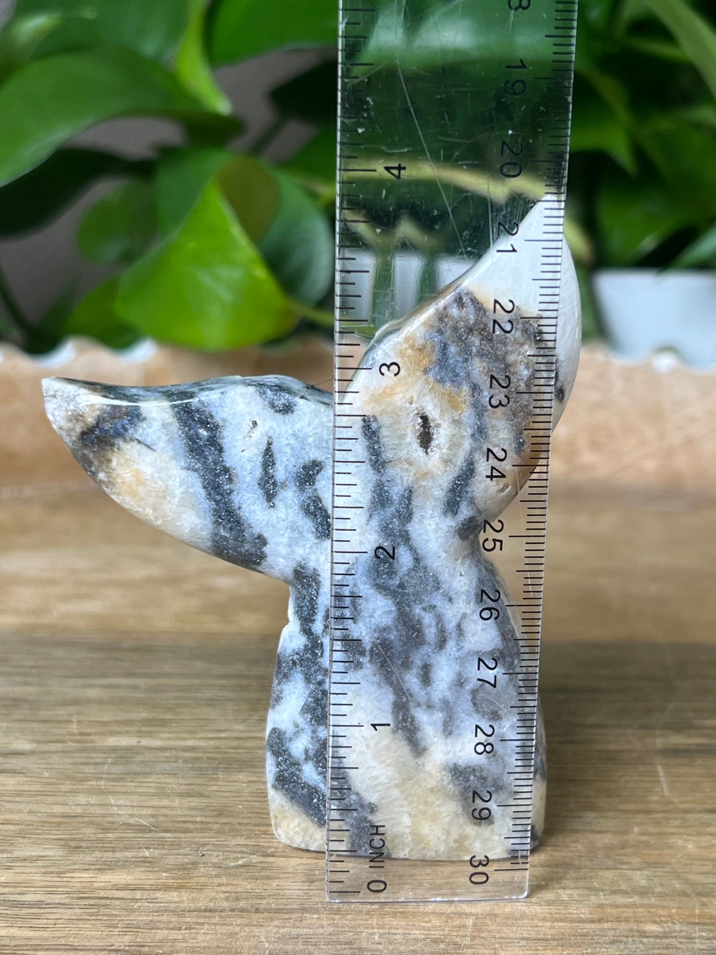 Sphalerite Tail
