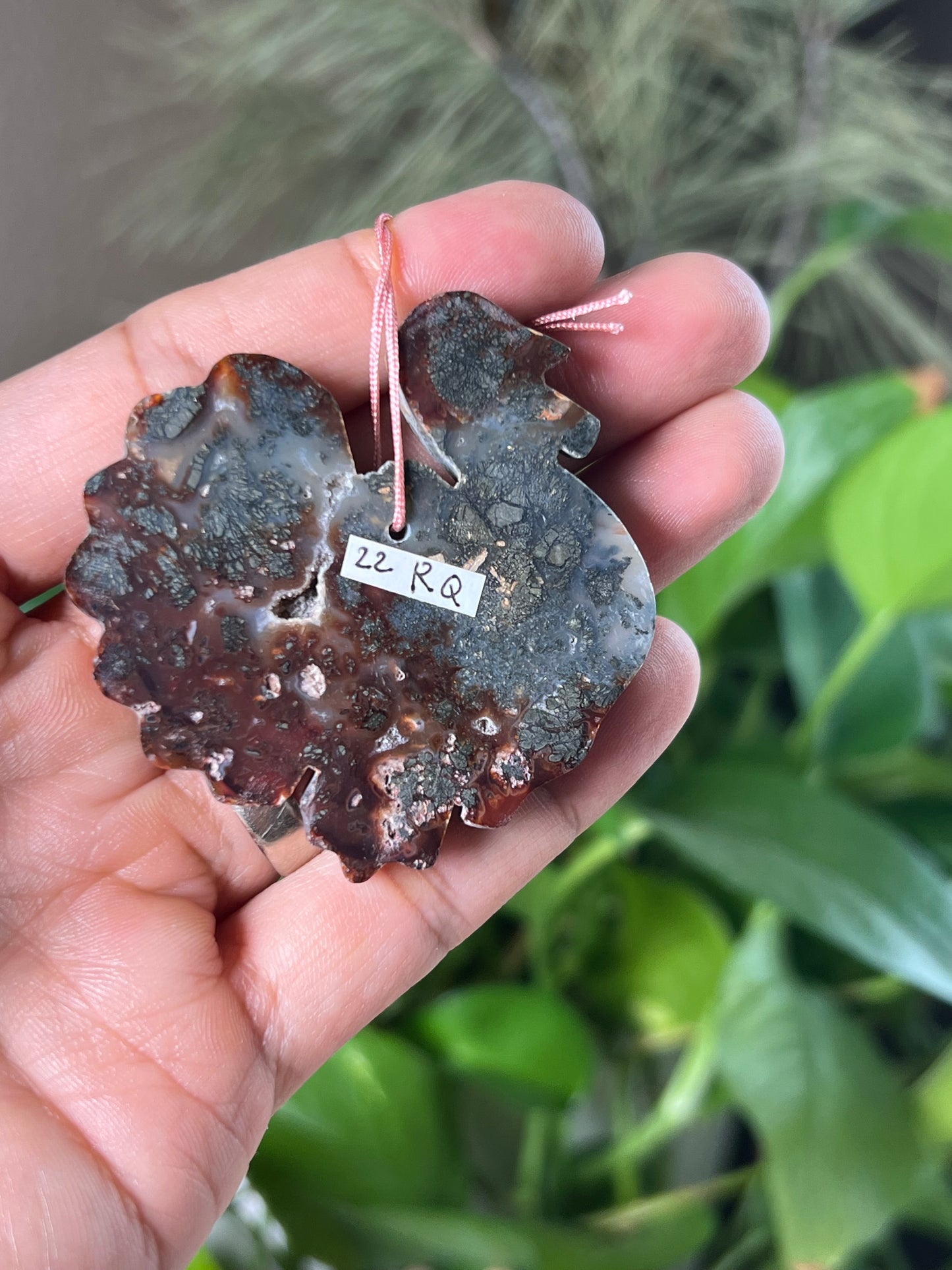 Marcasite Turkey Ornament